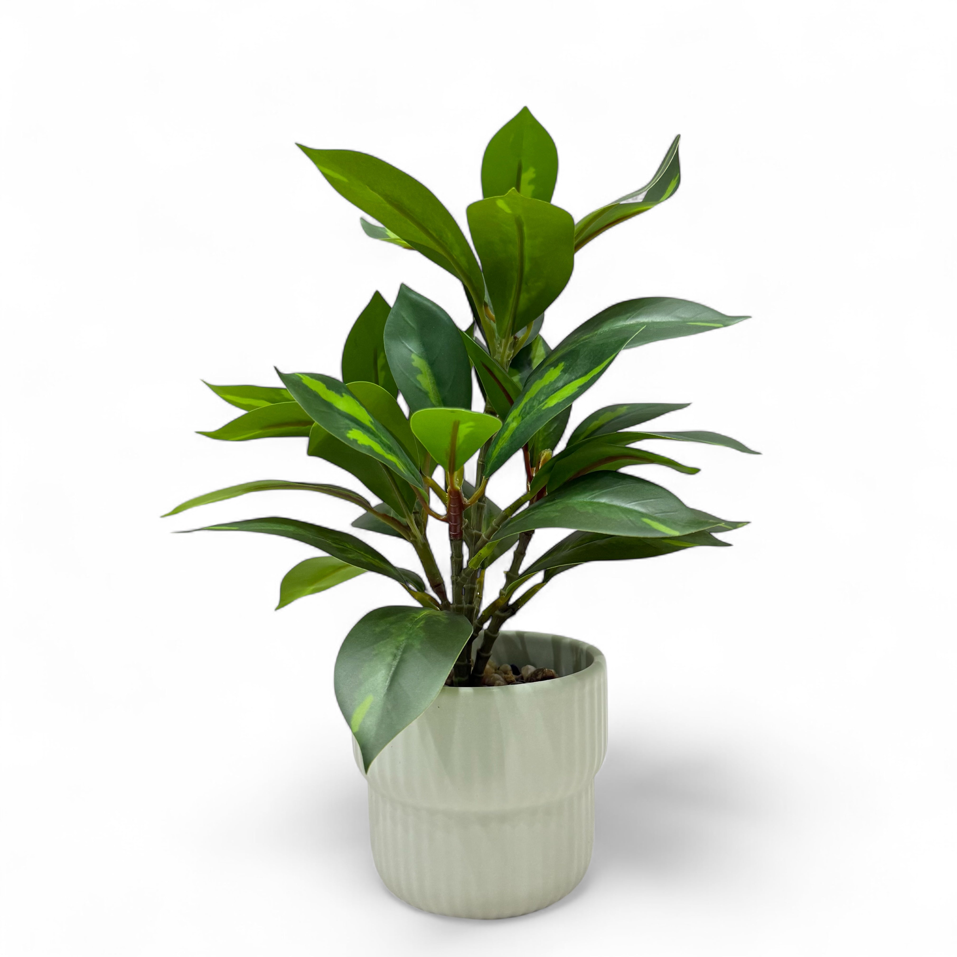 Mini Tropical Dracaena Artificial Plant