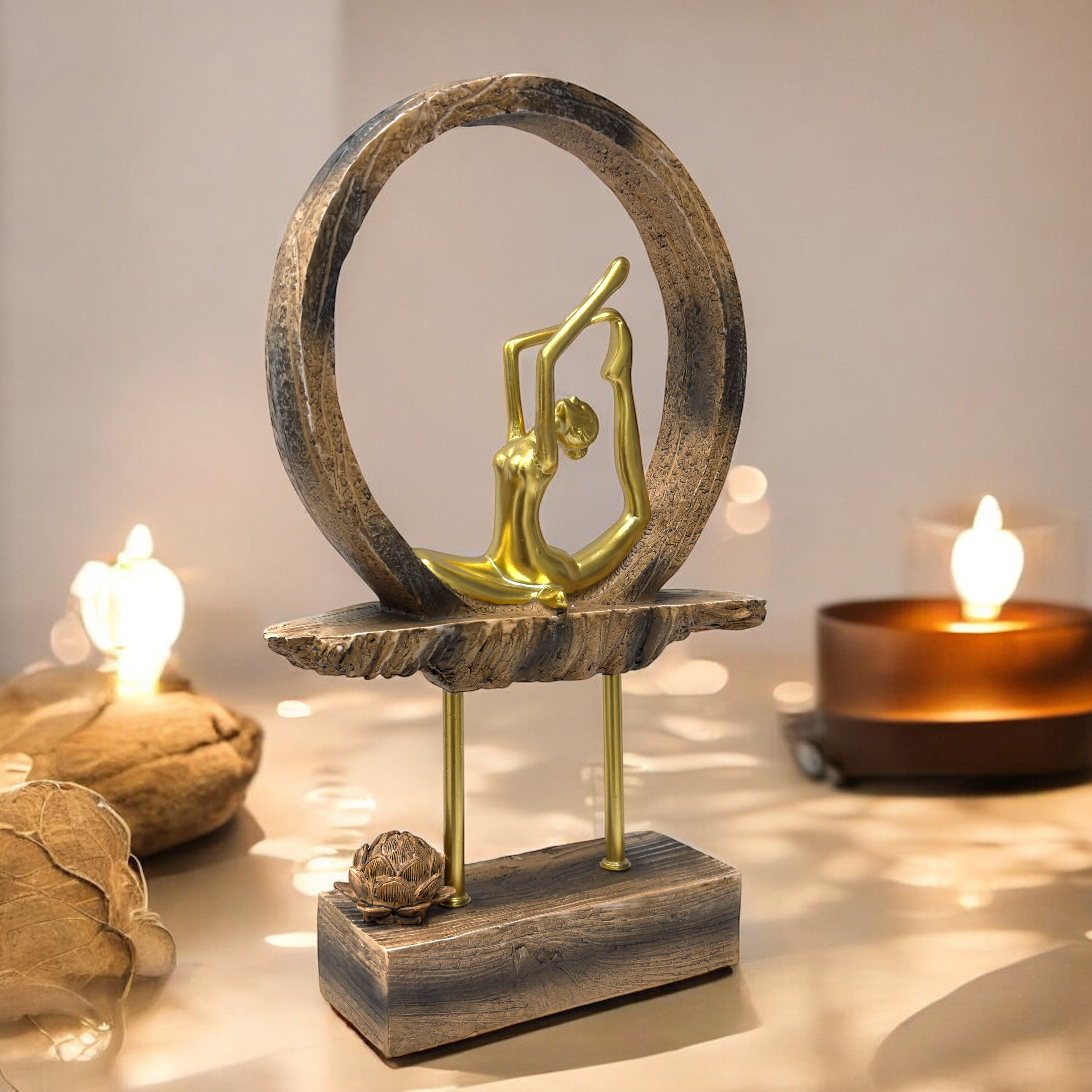 Zen Harmony - Yoga Lady 4