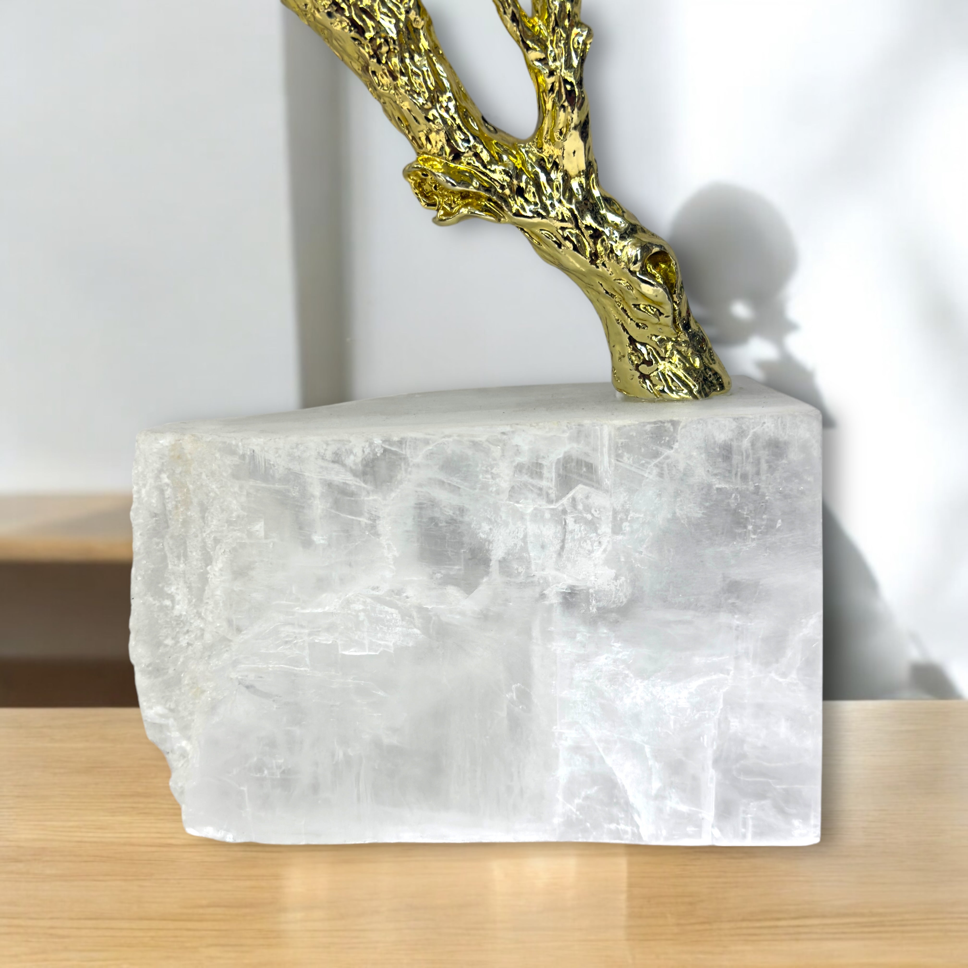 Ethereal Blossom – Crystal & Amethyst Serenity Tree