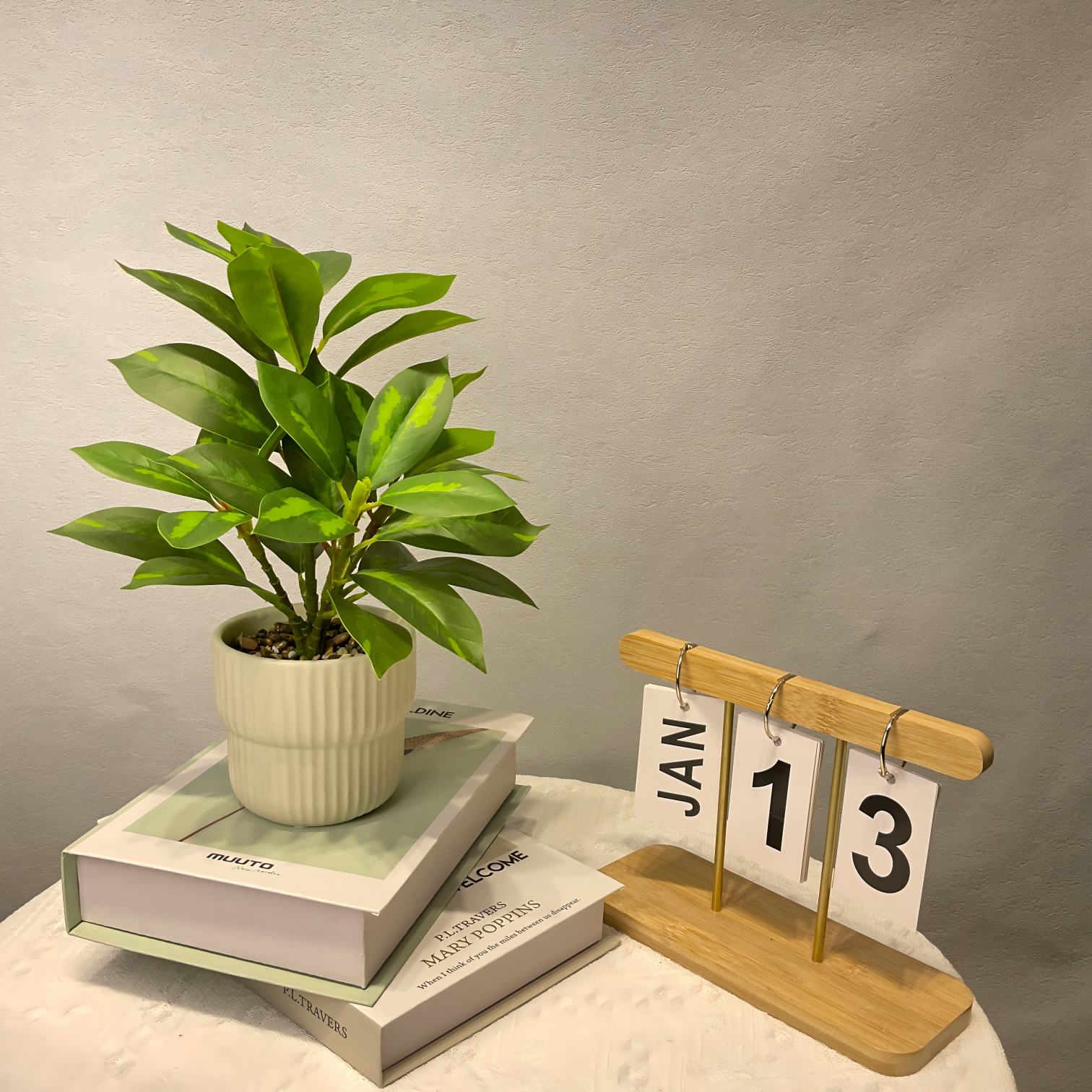 Mini Tropical Dracaena Artificial Plant