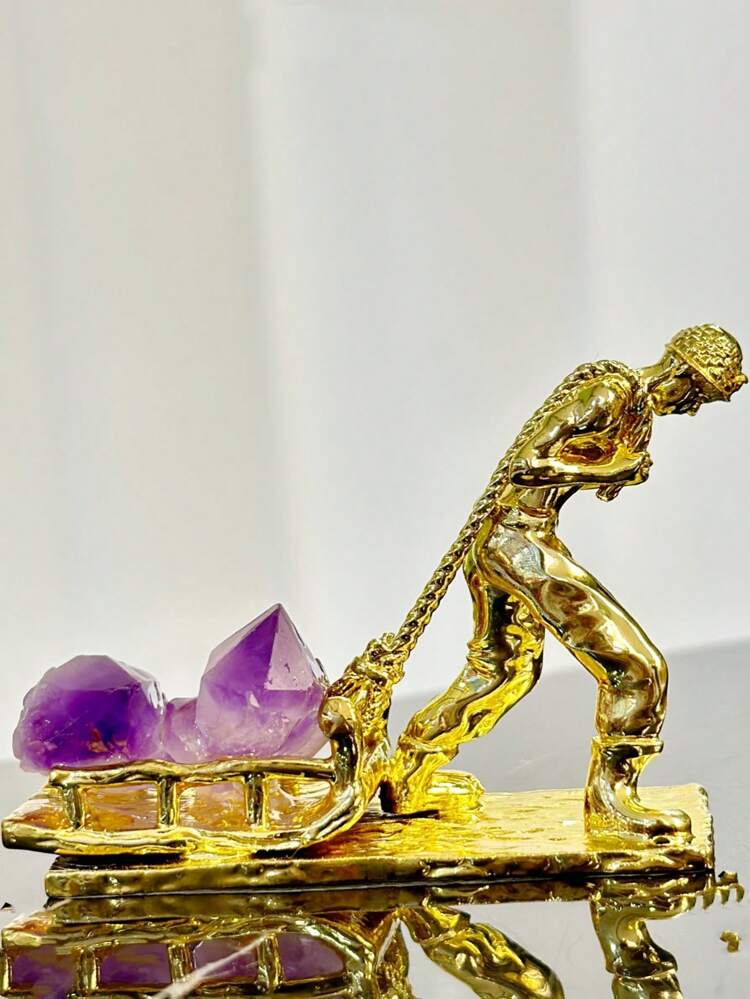 The Crystal Carrier