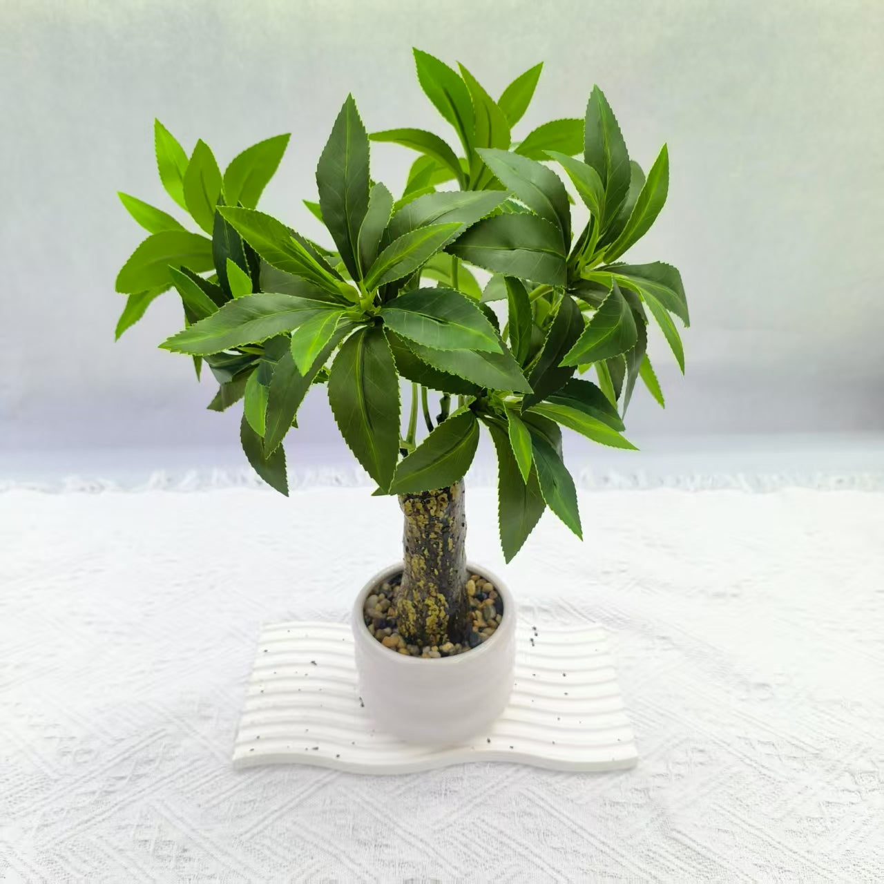 Artificial Schefflera (Umbrella Plant)