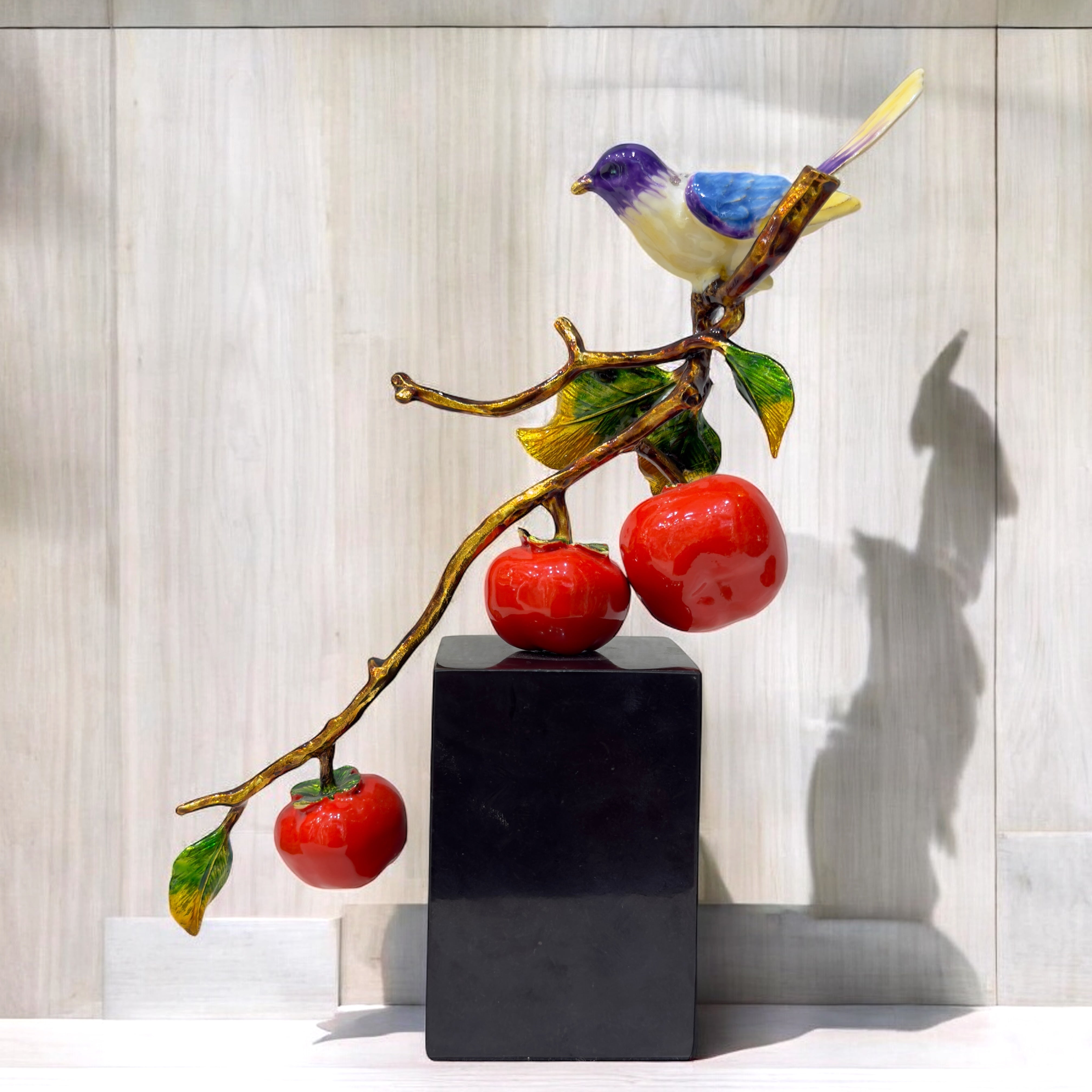 Fruitful Tune Showpiece