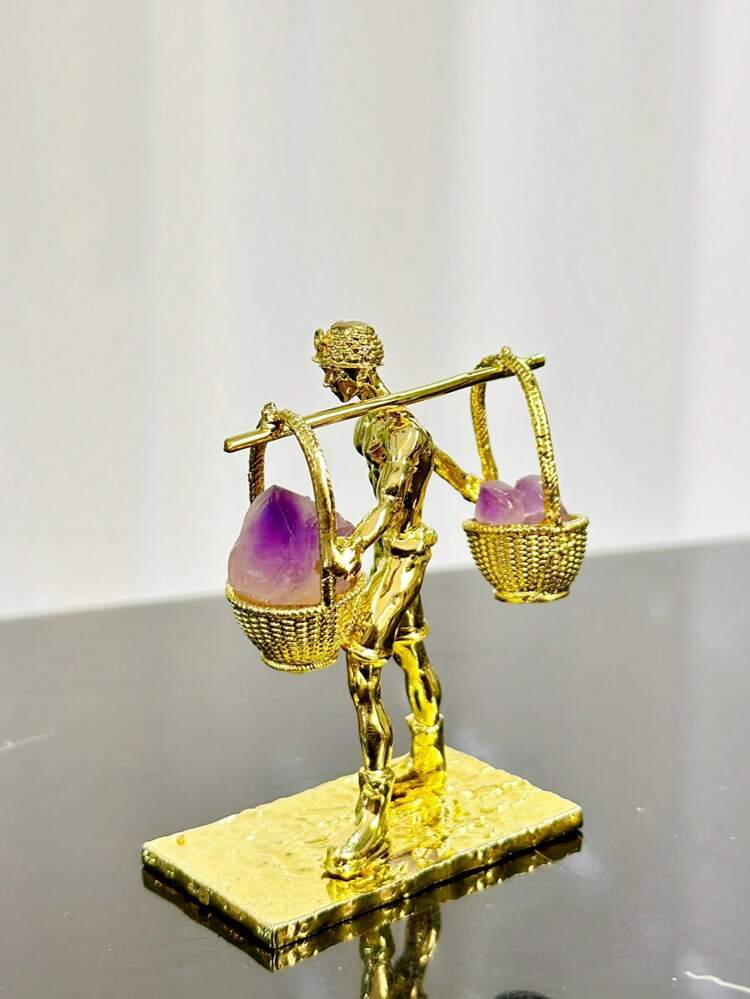 Amethyst Burden Bearer