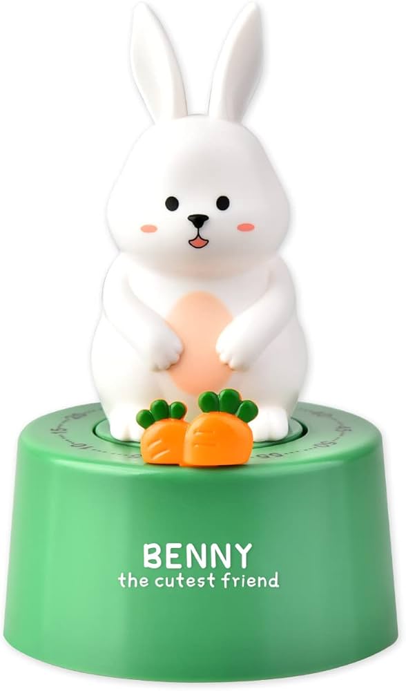 Bunny Timer (Green)
