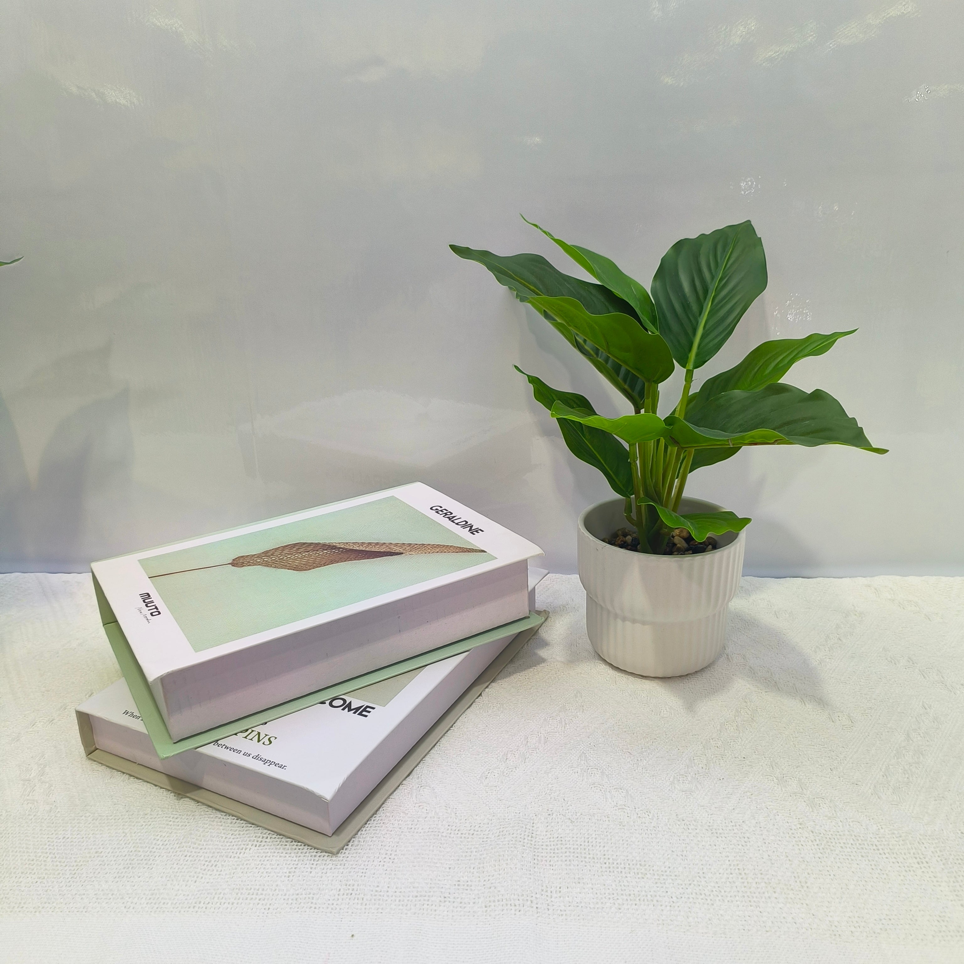 Artificial Peace Lily Plant