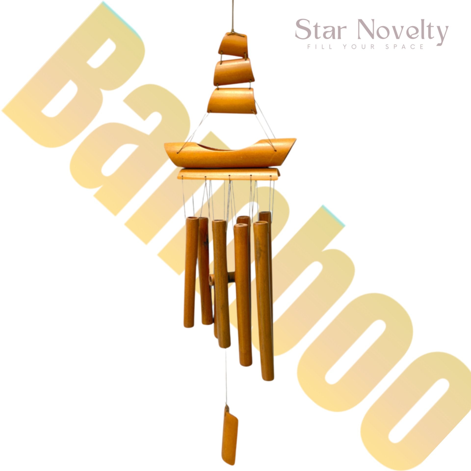 Zen Harmony Chimes