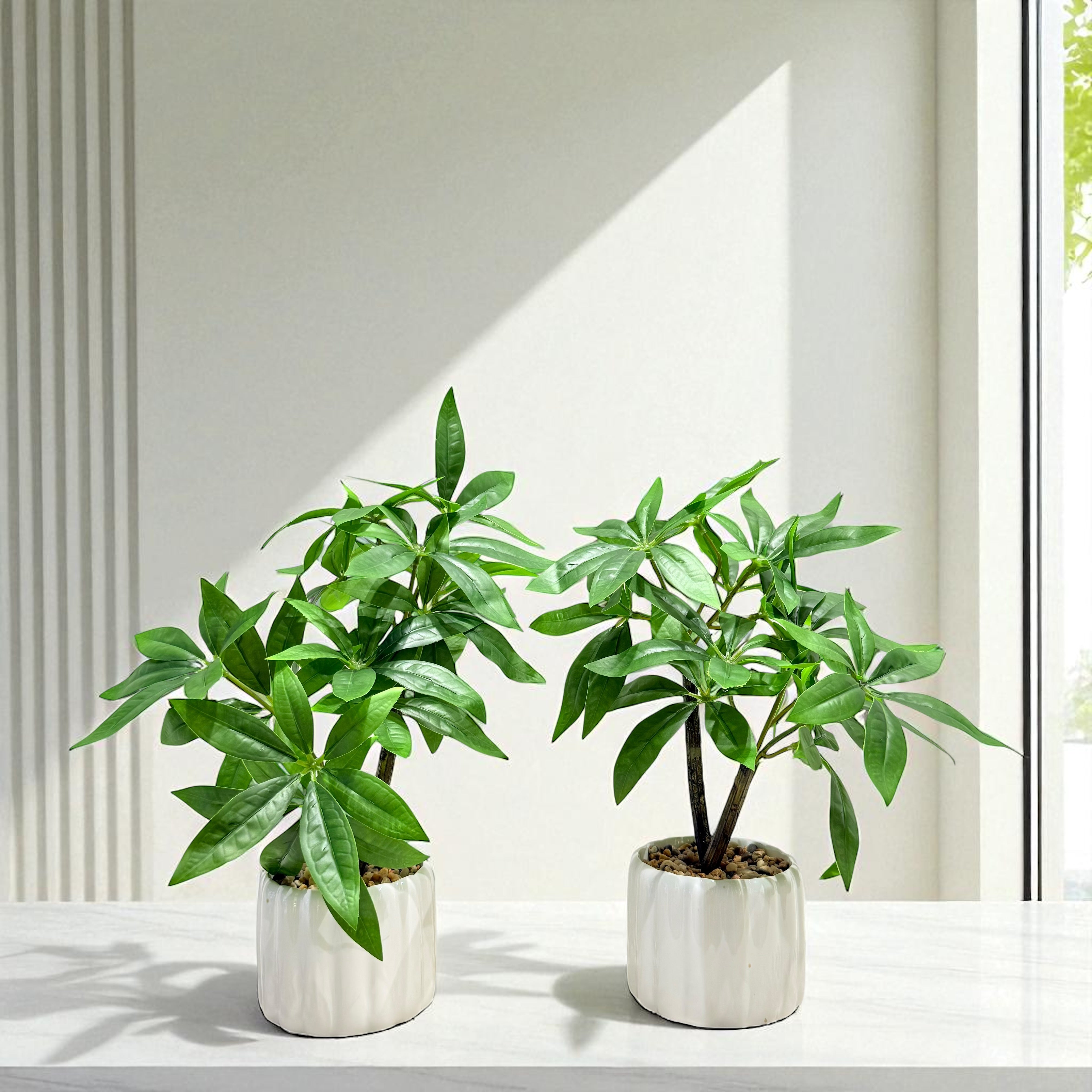 Artificial Money Tree Plants