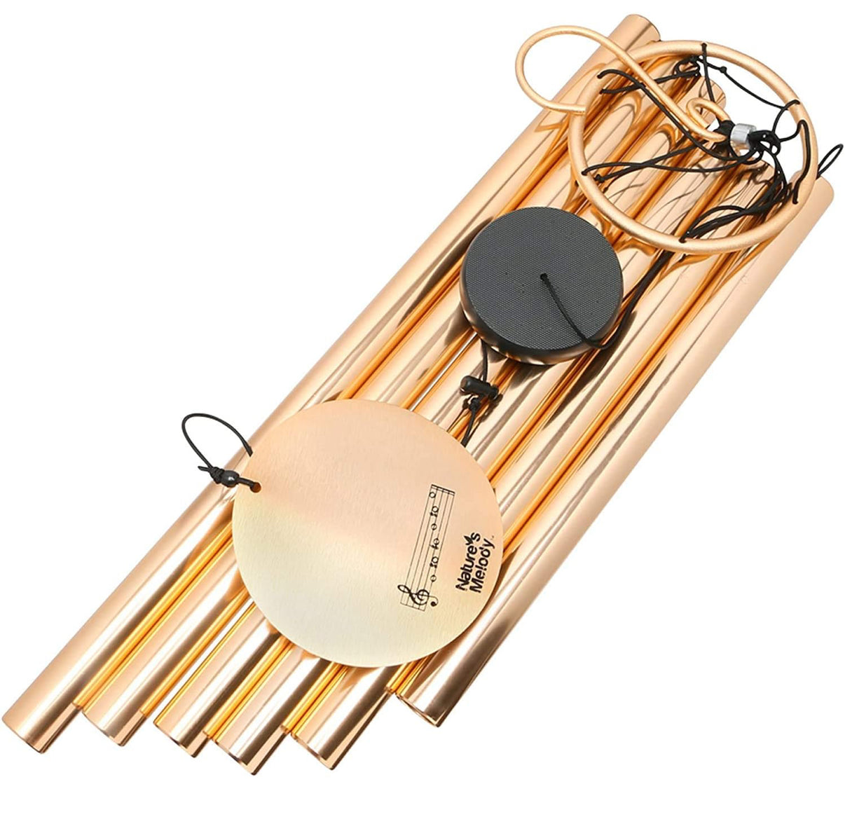 Aureole Tunes 42" Rose Gold
