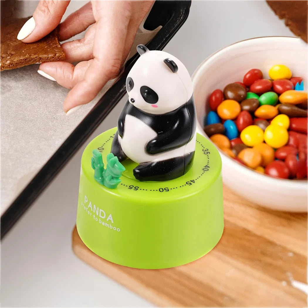 Panda Timer (Green)