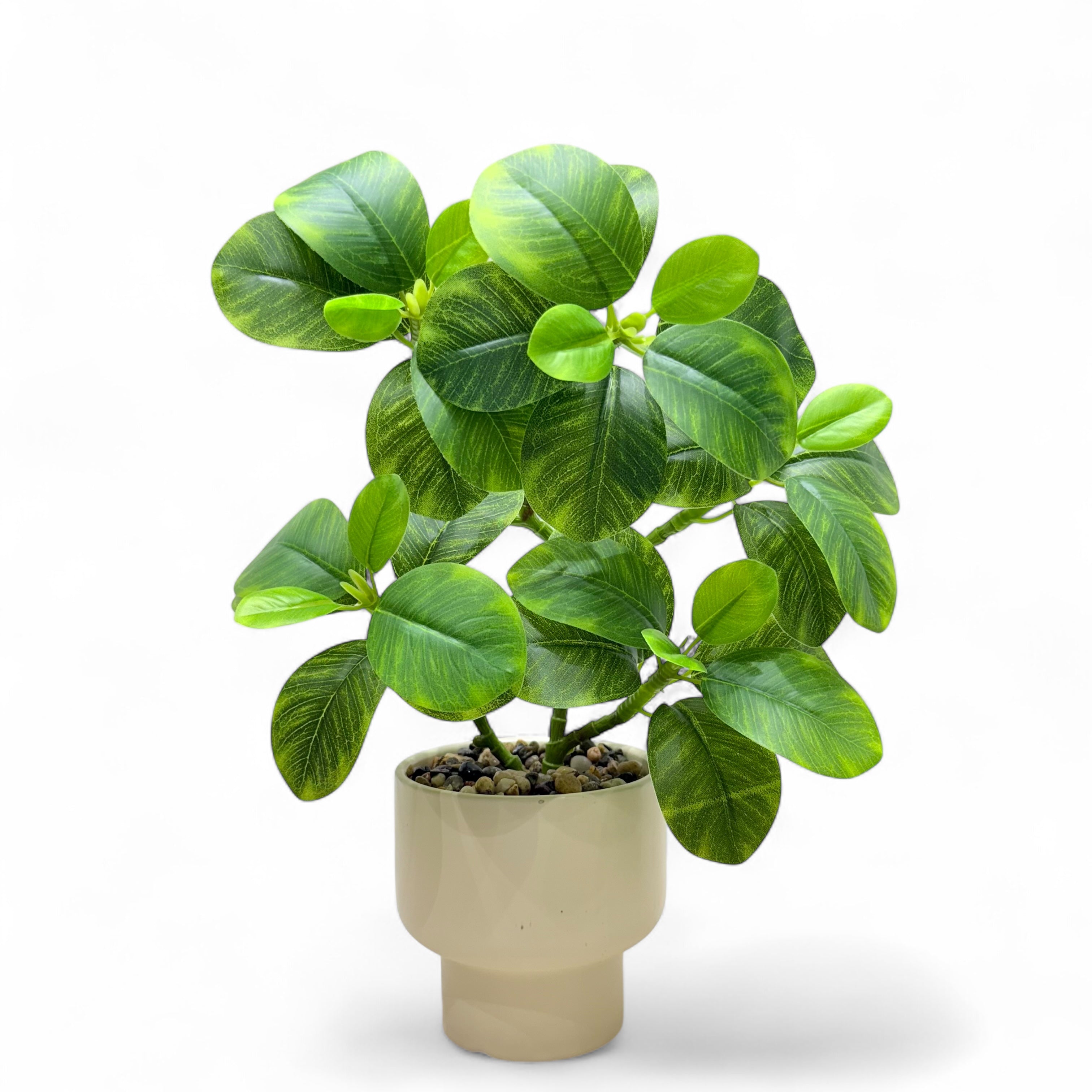 Ficus Leaf Artificial Plant