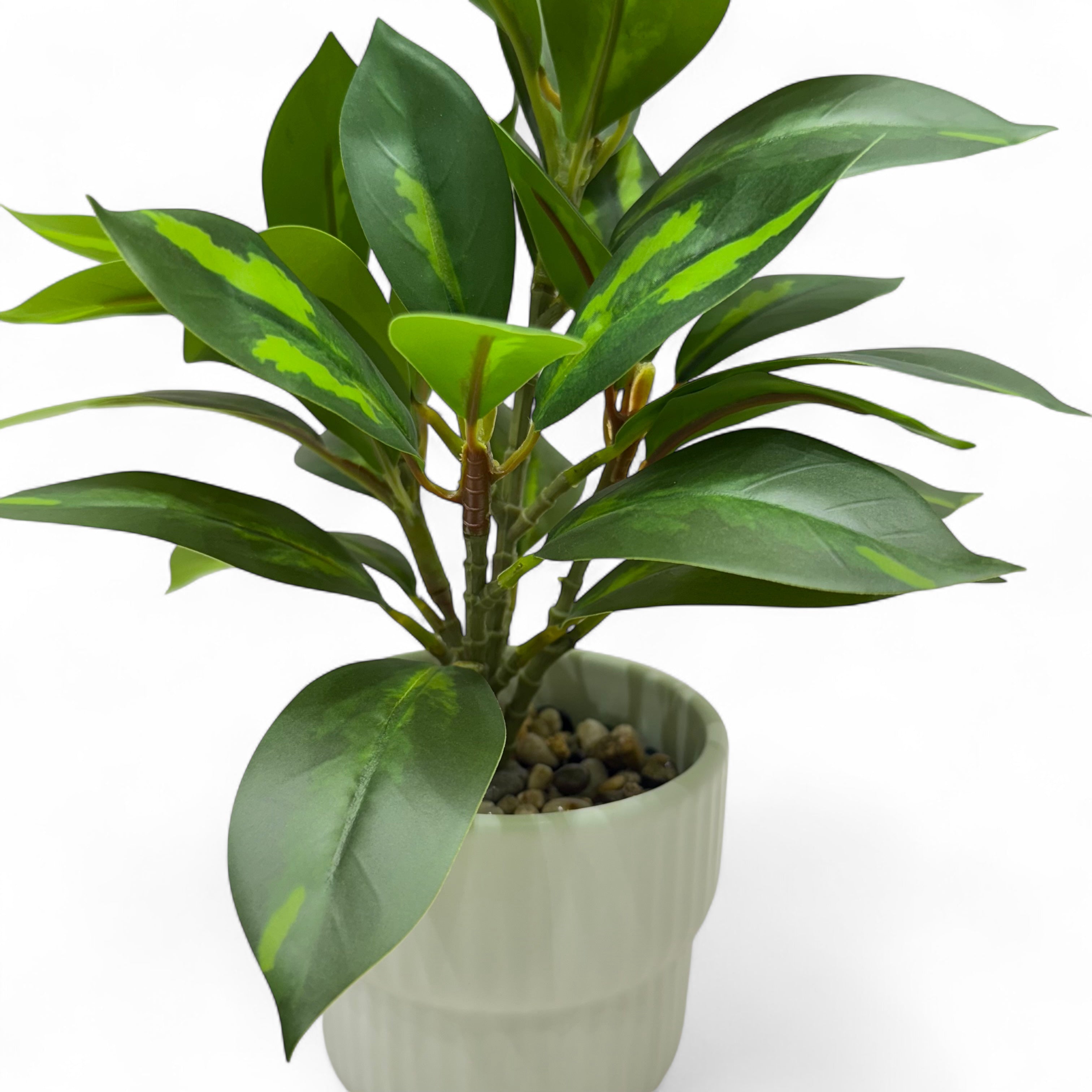 Mini Tropical Dracaena Artificial Plant