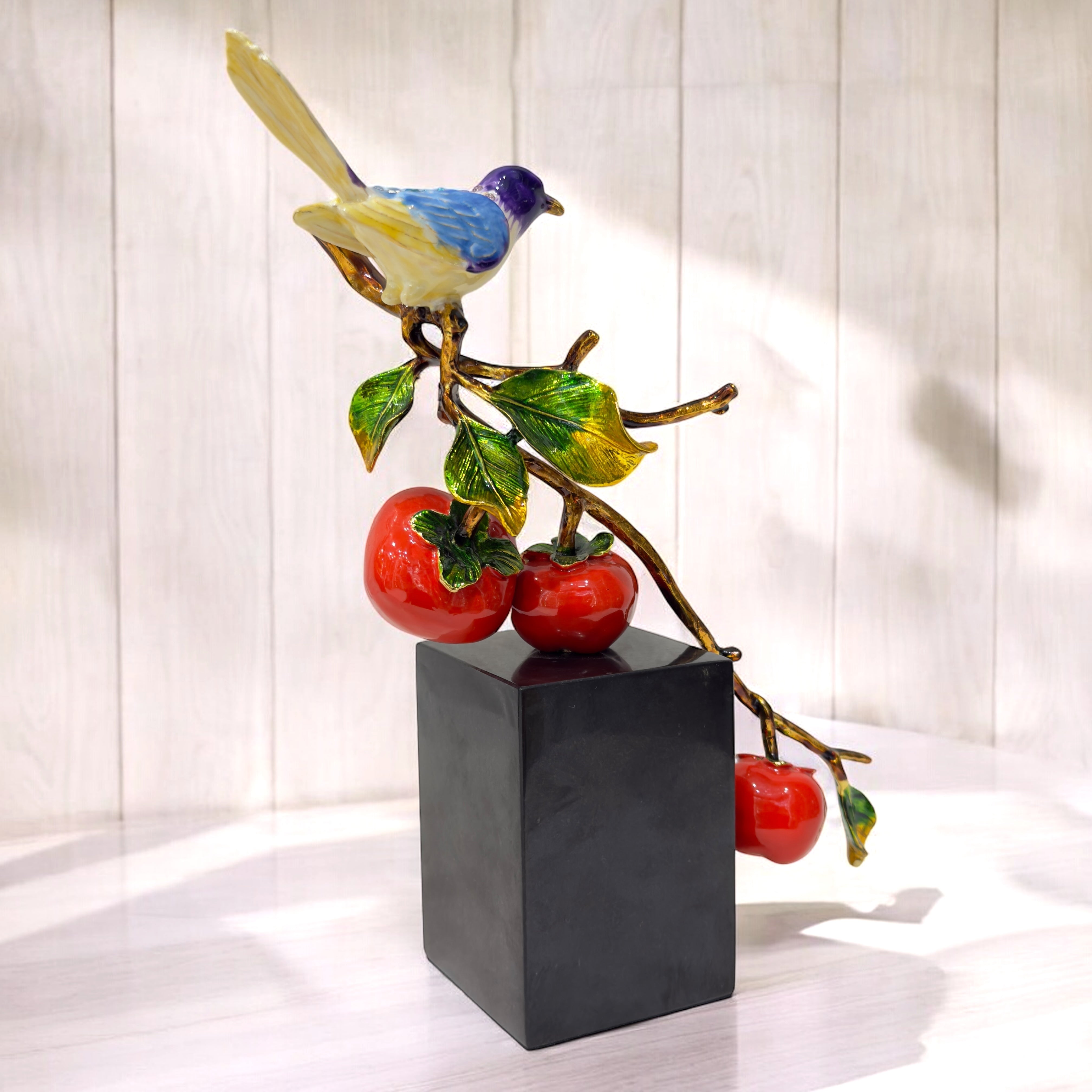 Fruitful Tune Showpiece