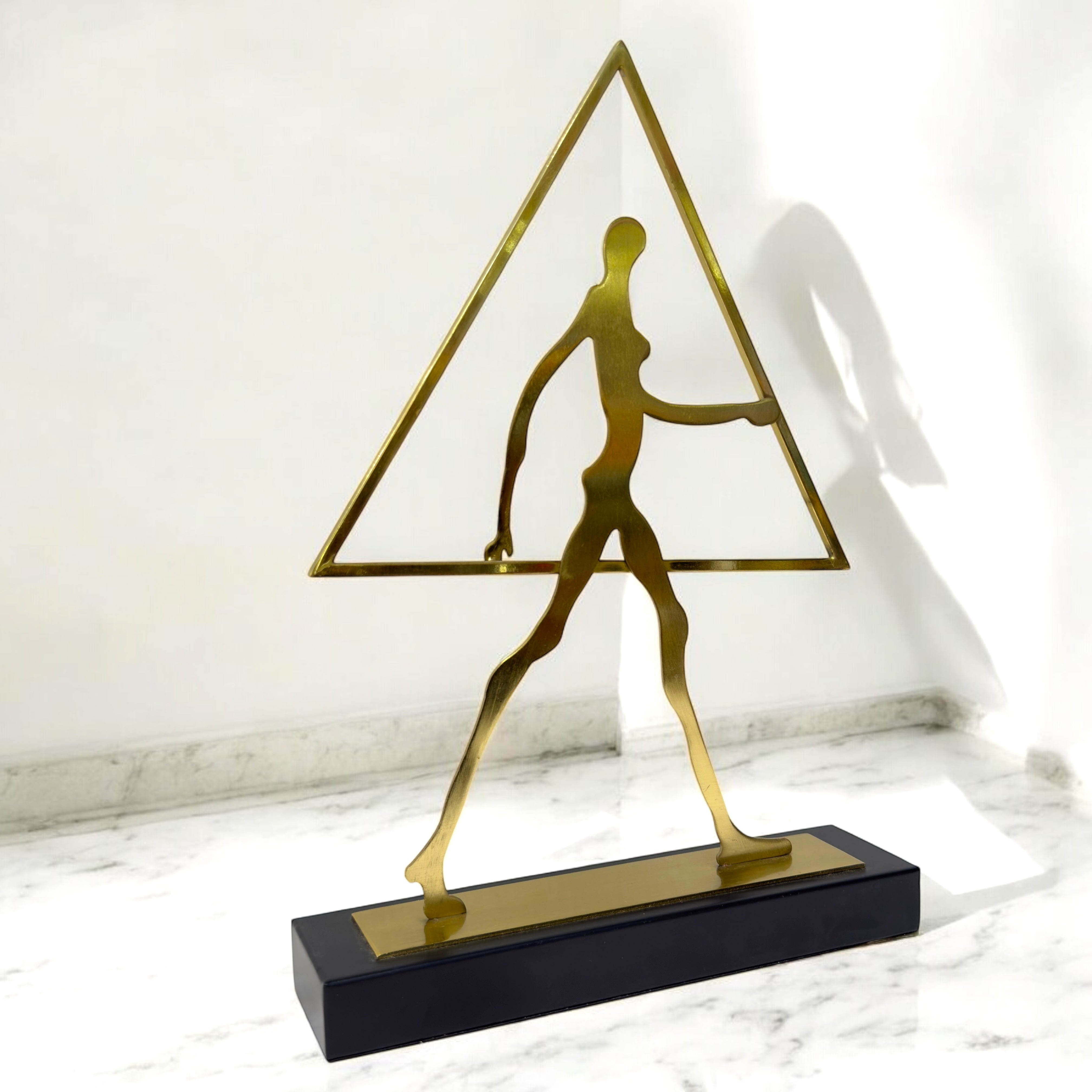 Abstract Journey Sculpture