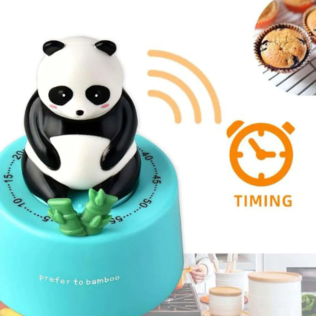 Panda Timer (Blue)