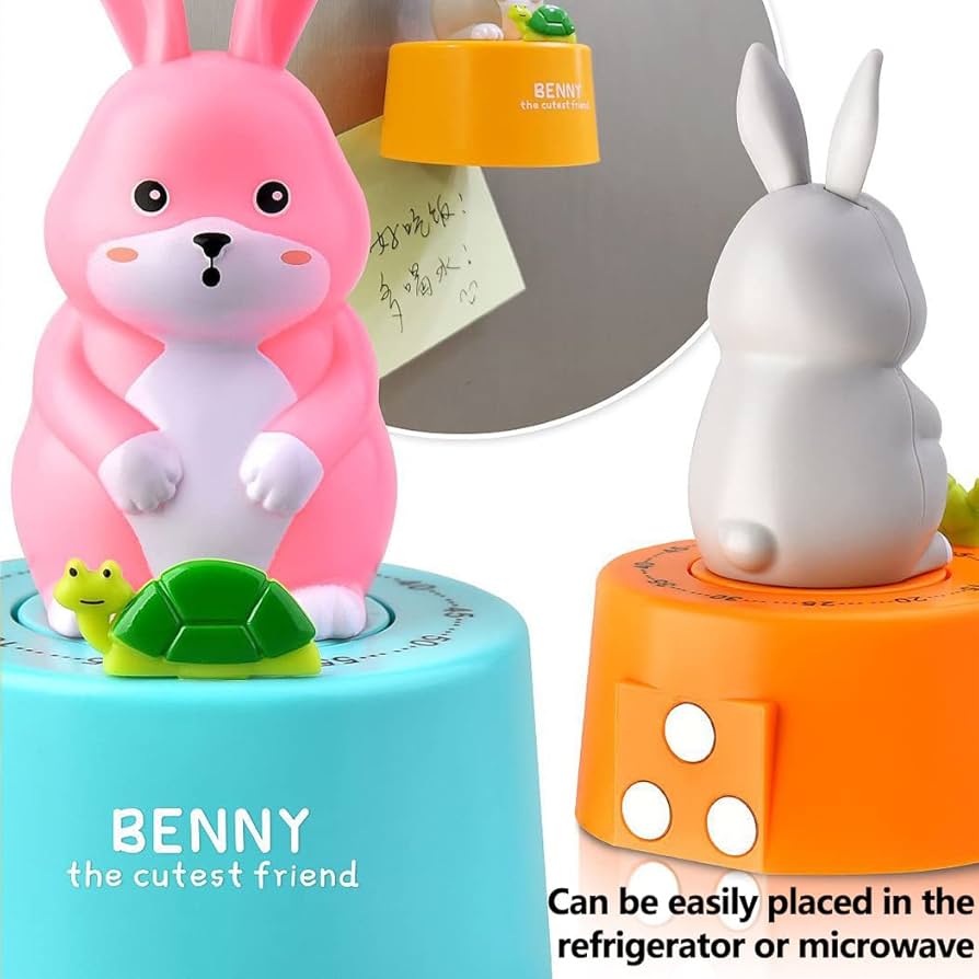Bunny Timer (Green)