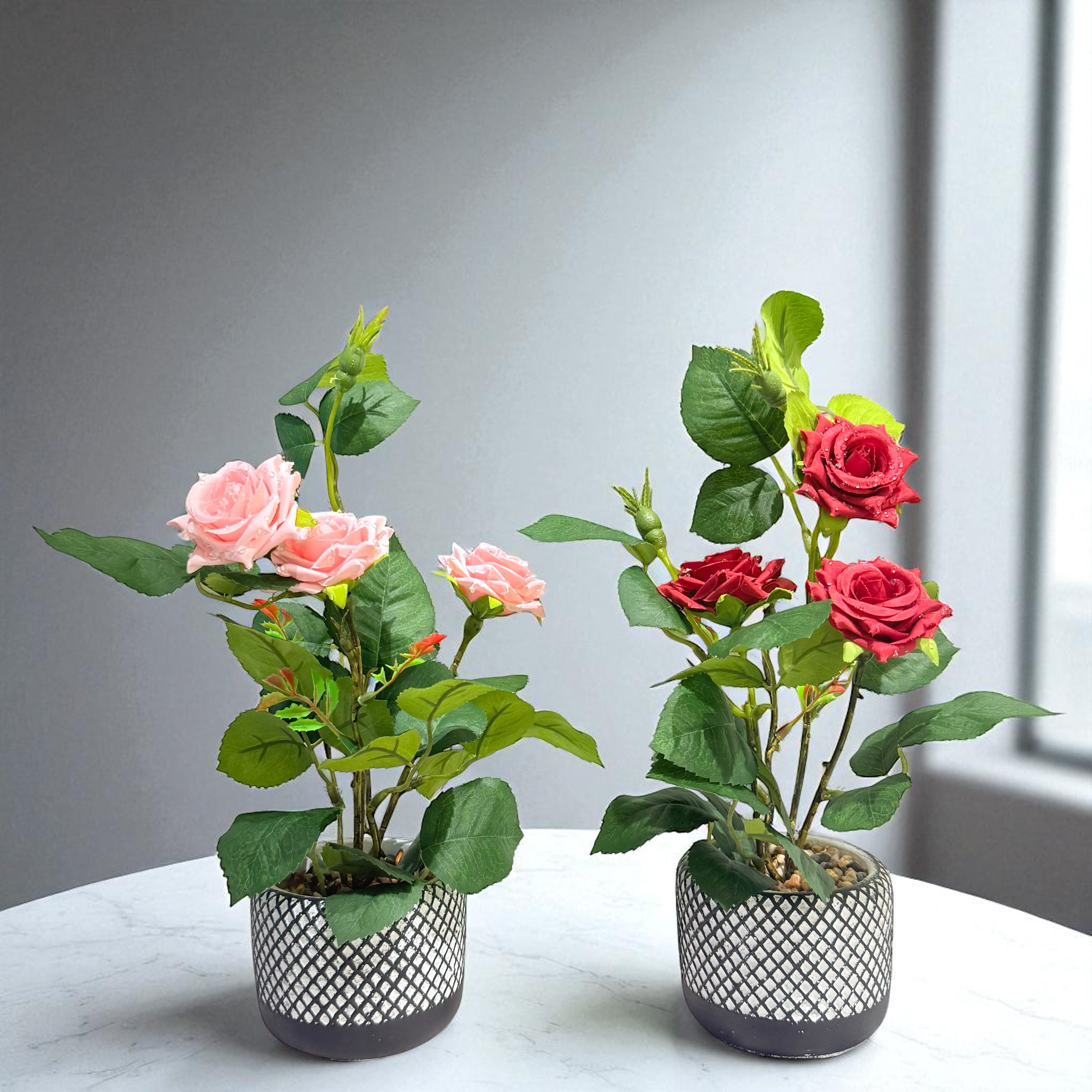 Rose Radiance – Luxe Bloom