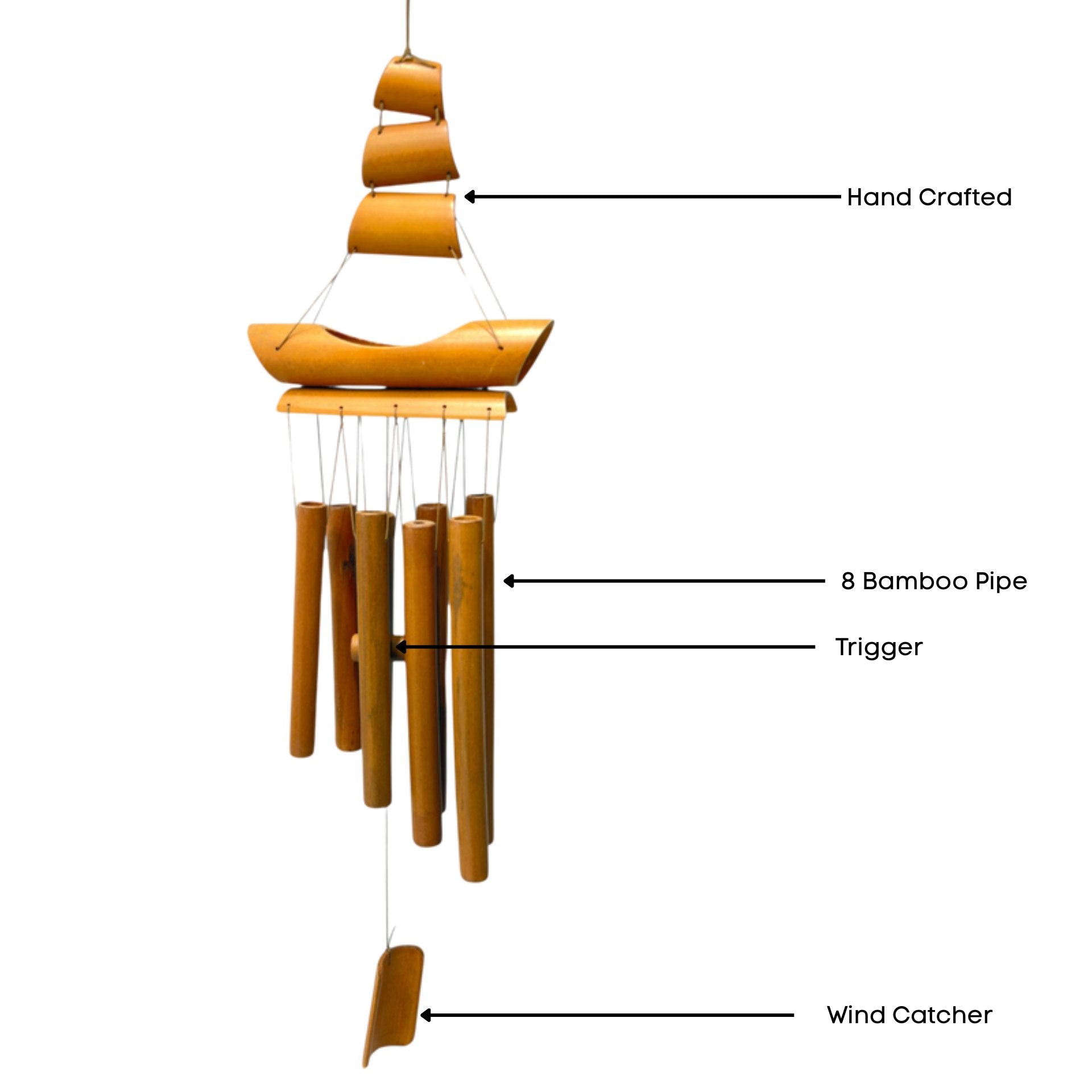 Zen Harmony Chimes