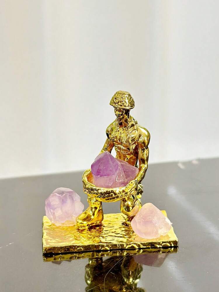 Amethyst Worker