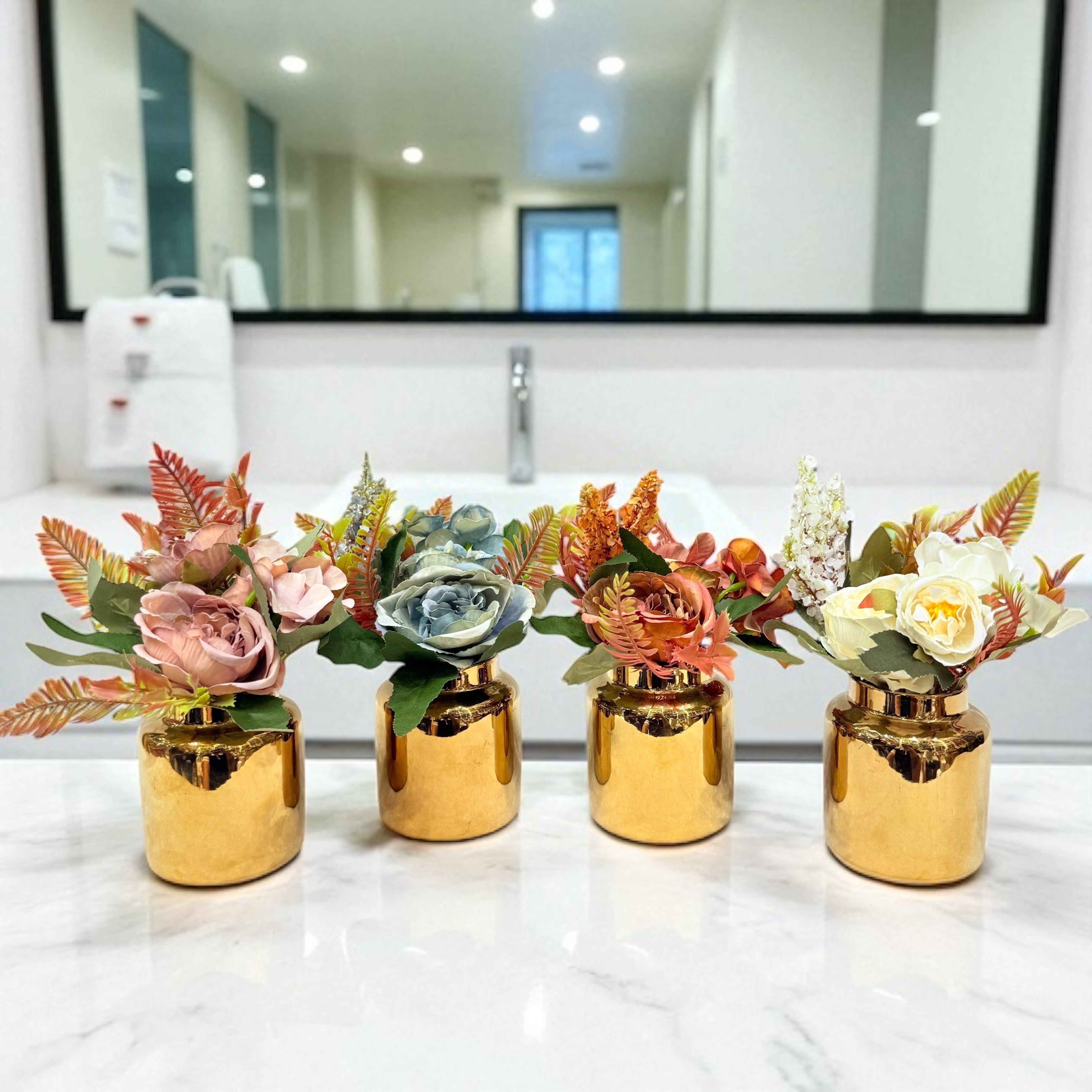 Artificial Flower Bouquet