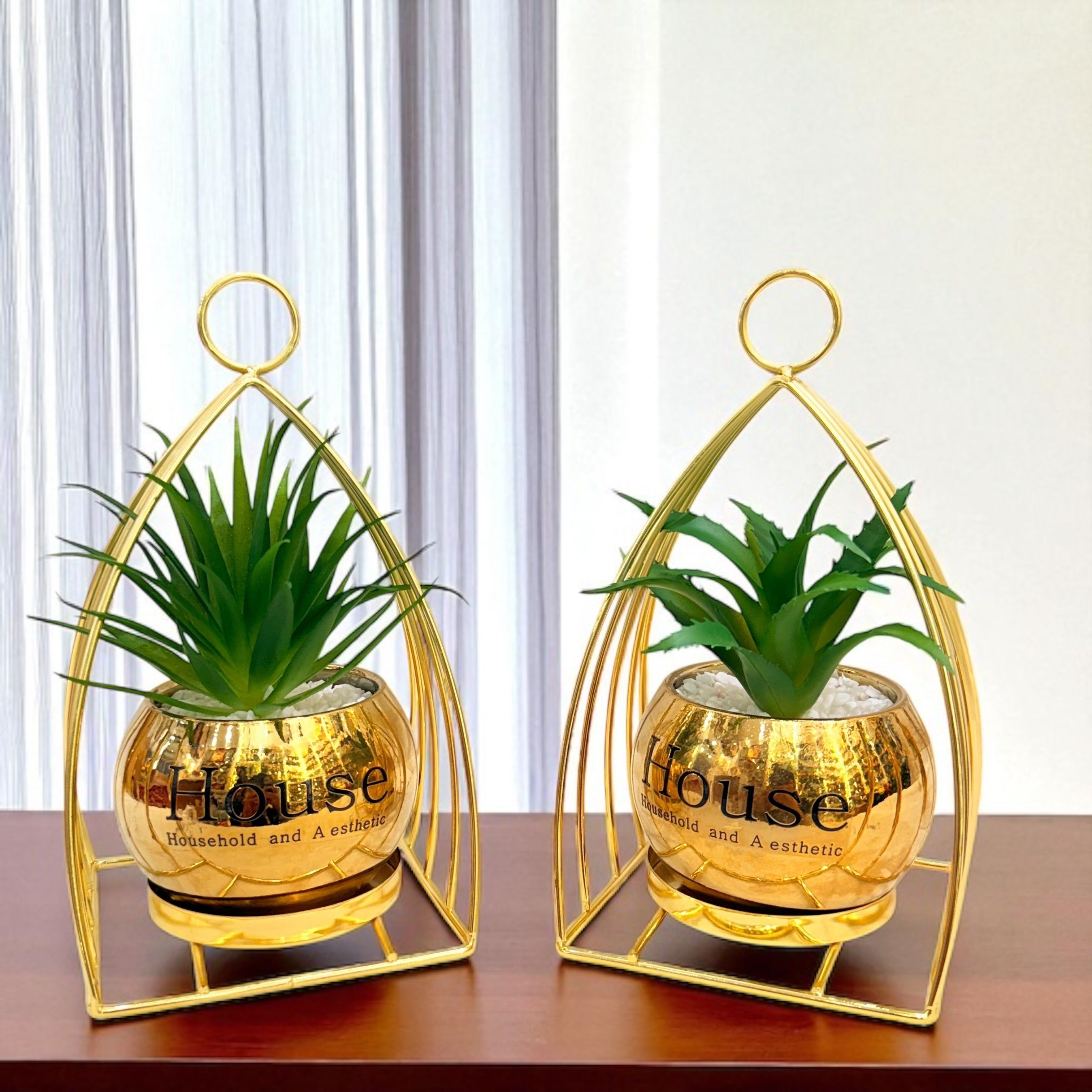 Royal Glow Artificial Succulent Plant