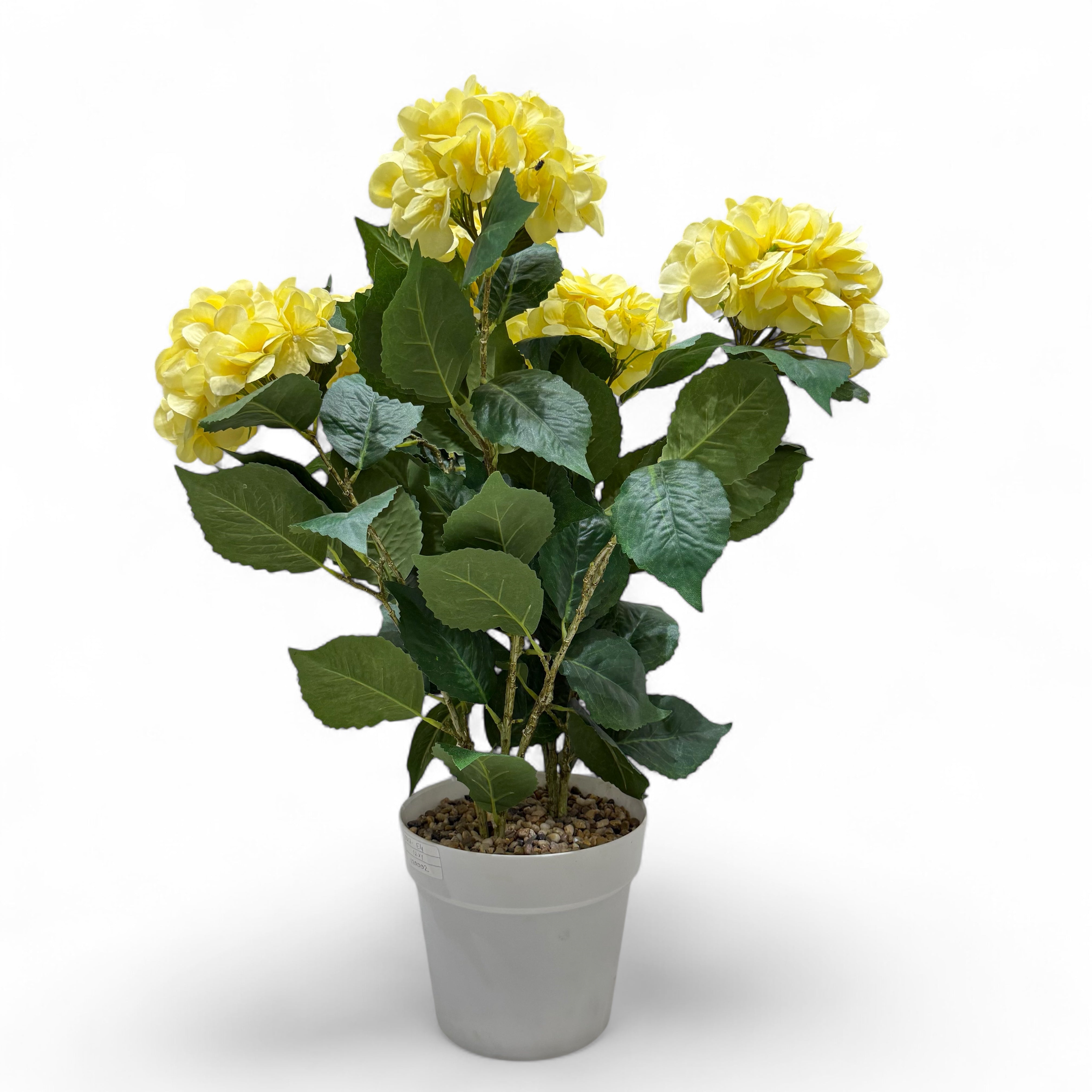 Elegant Artificial Hydrangea Flower Plant