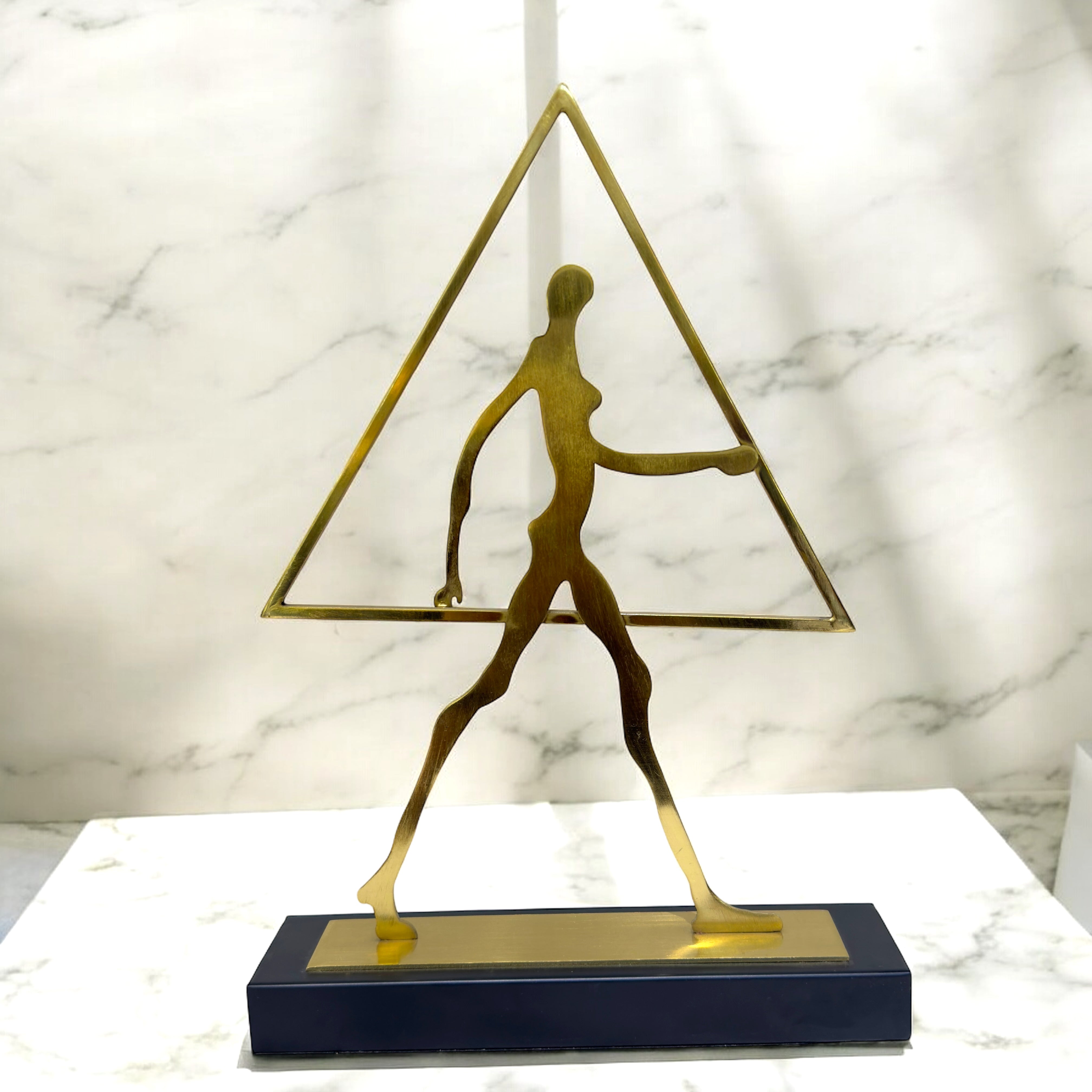 Abstract Journey Sculpture