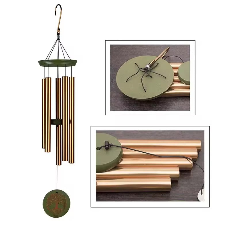 Garden decor Chime 36" Tree of life