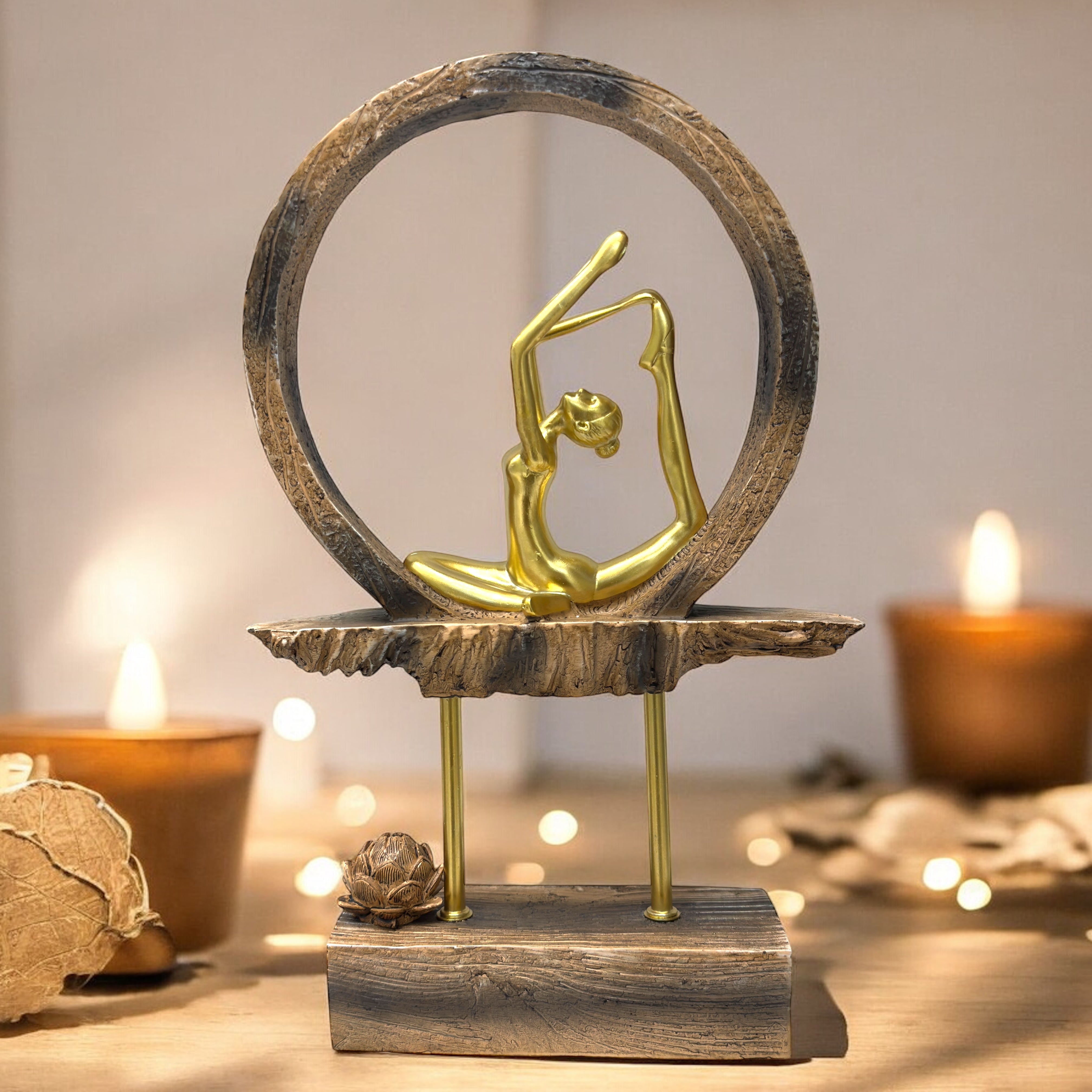 Zen Harmony - Yoga Lady 4