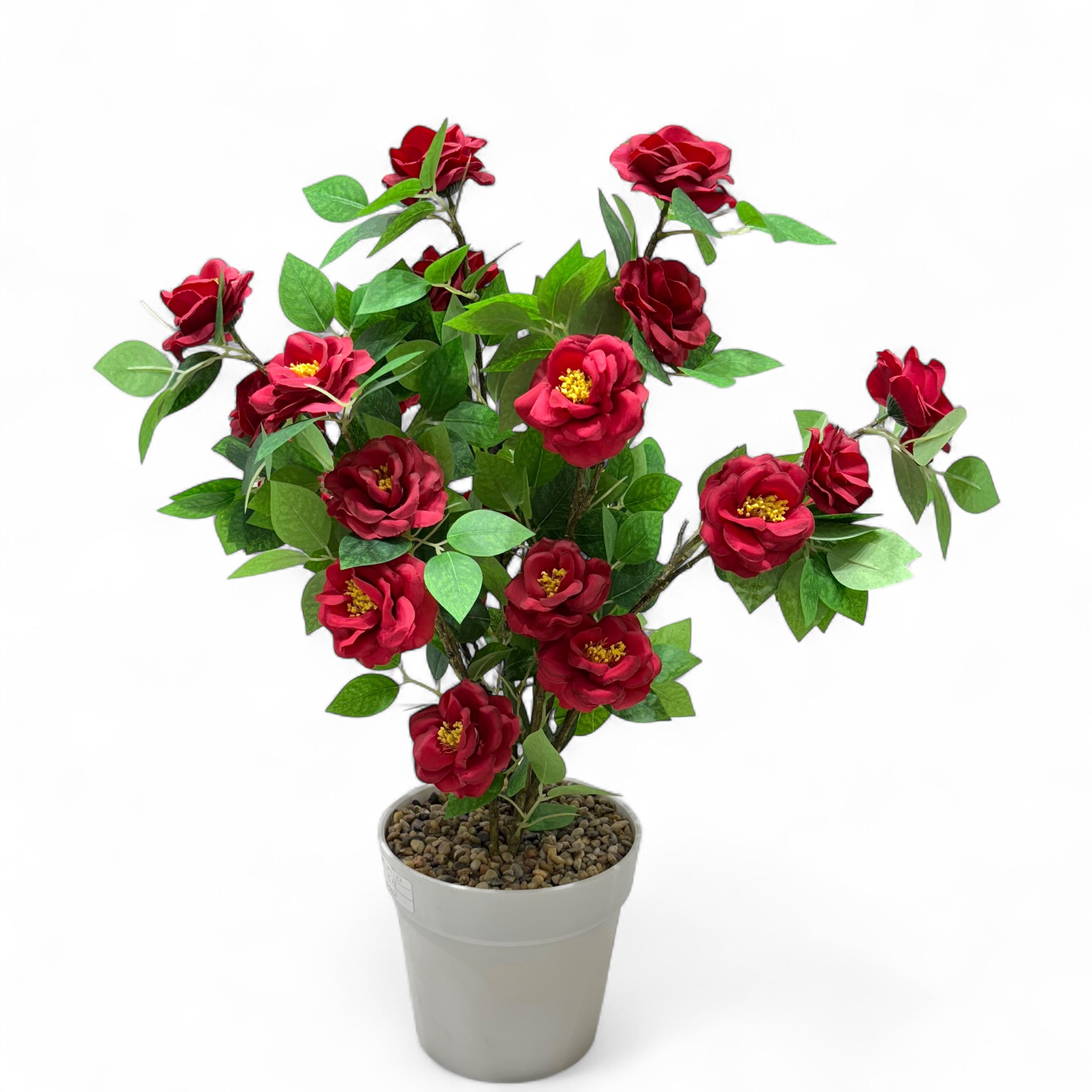 Luxury Artificial Rose Flower Plant