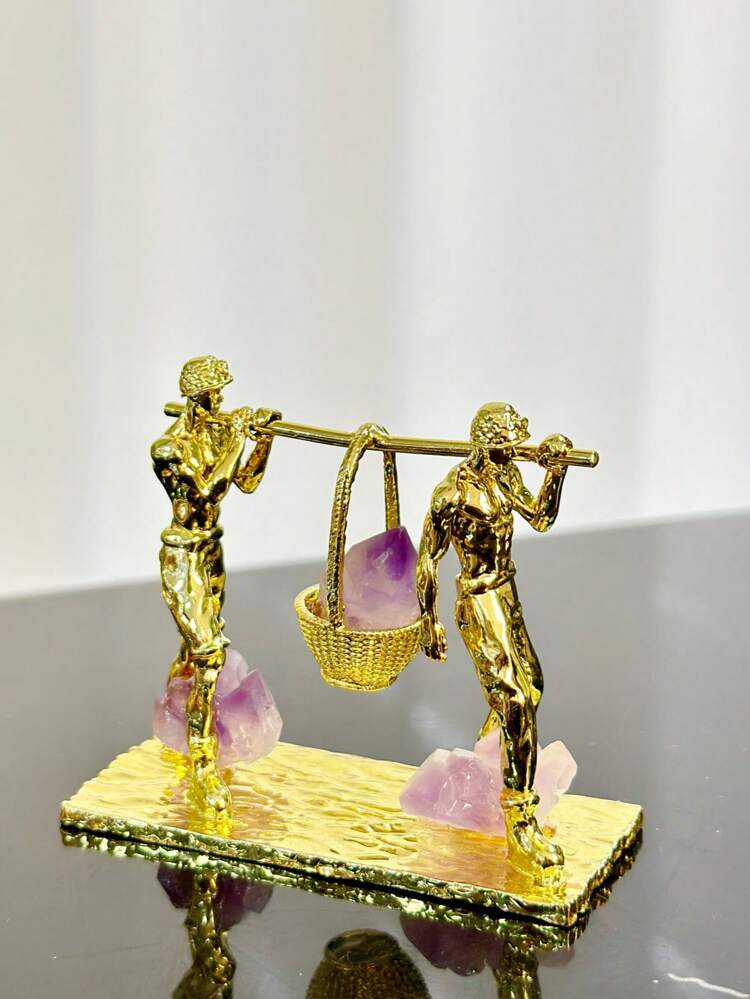 Amethyst Burden Bearer 2