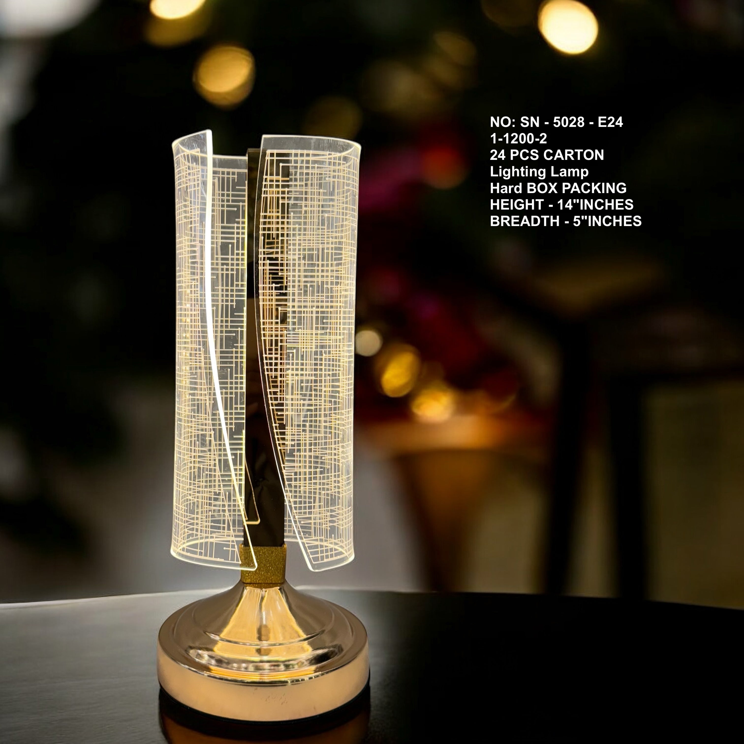 Luminous Drift Tower