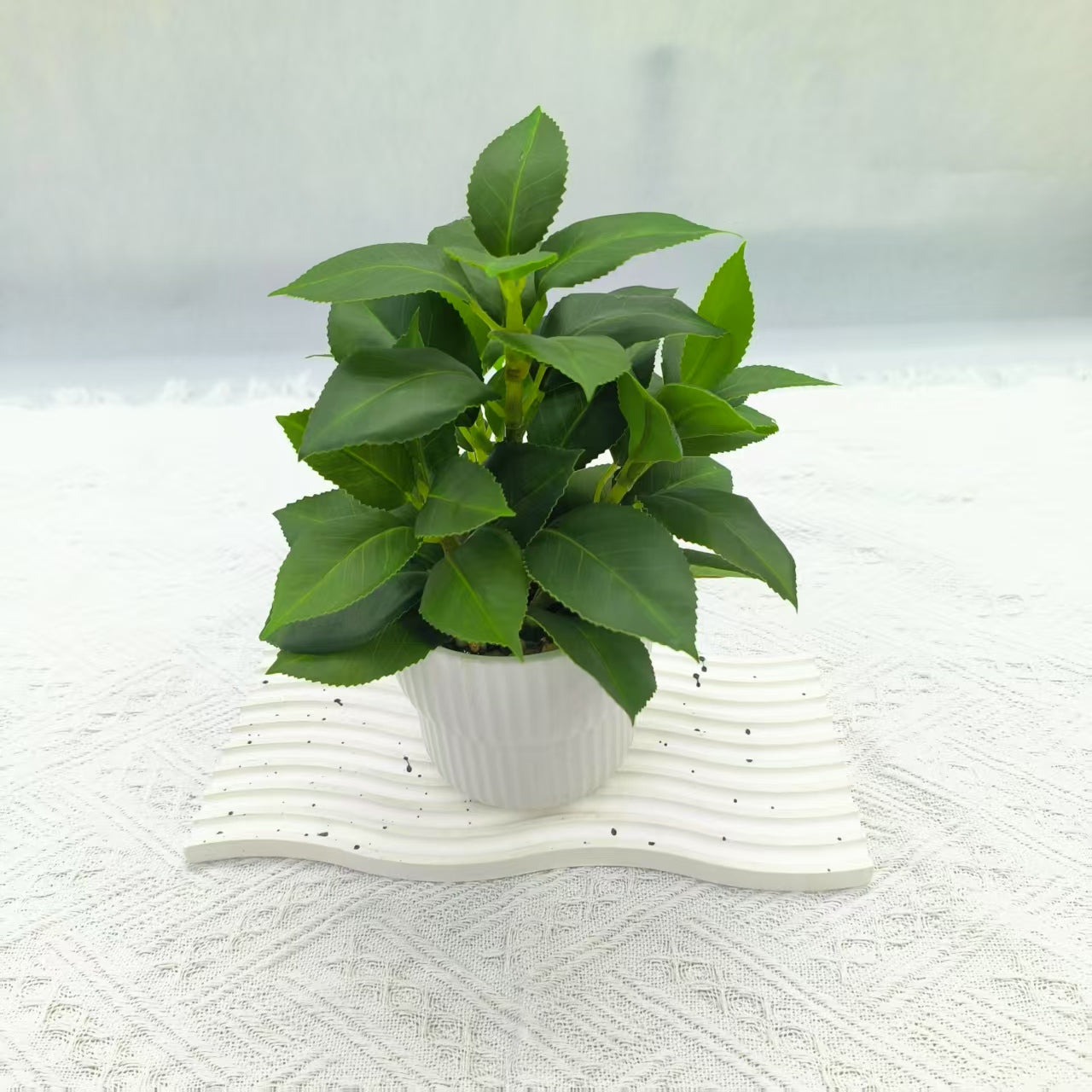 Classic Dracaena Leaf Artificial Plant