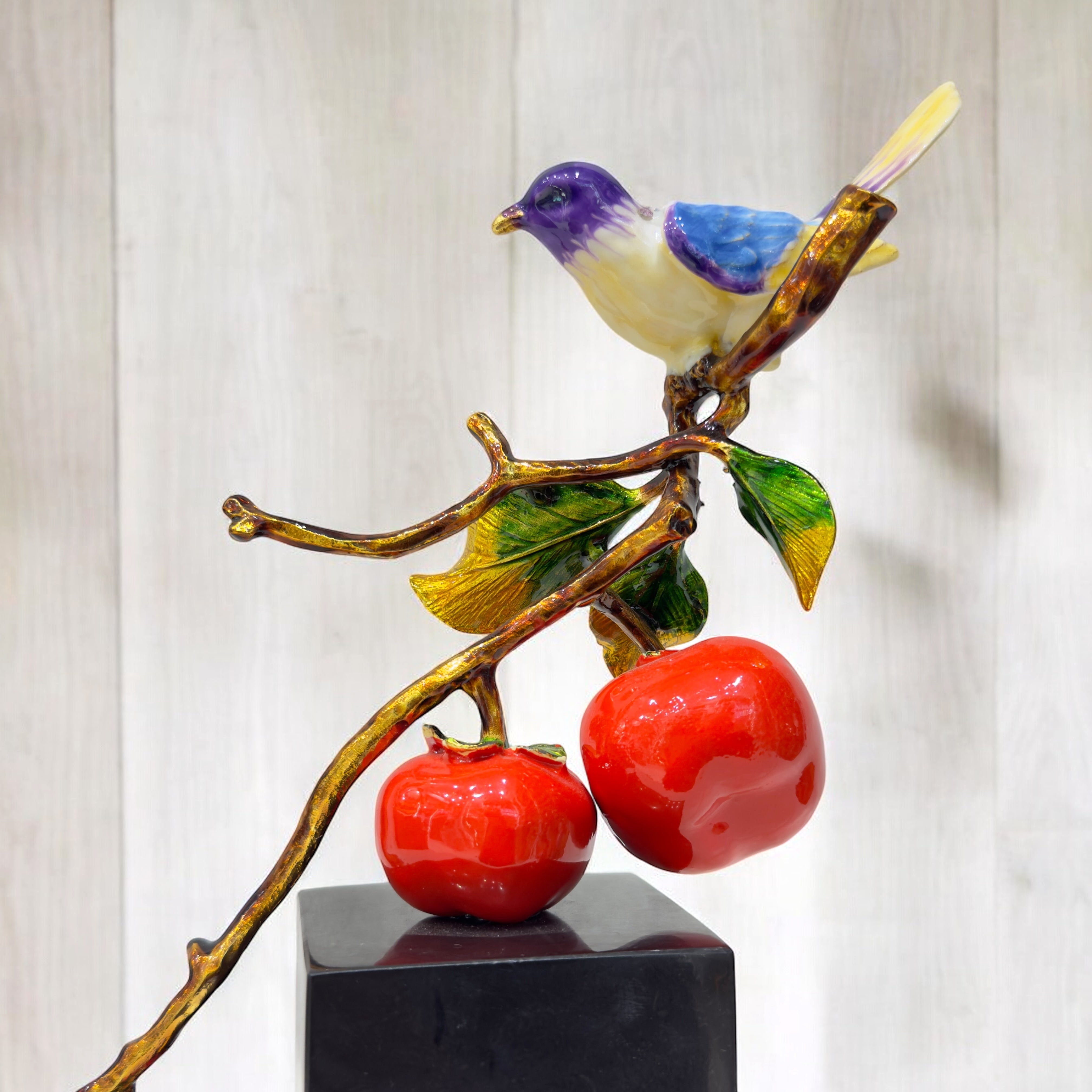 Fruitful Tune Showpiece