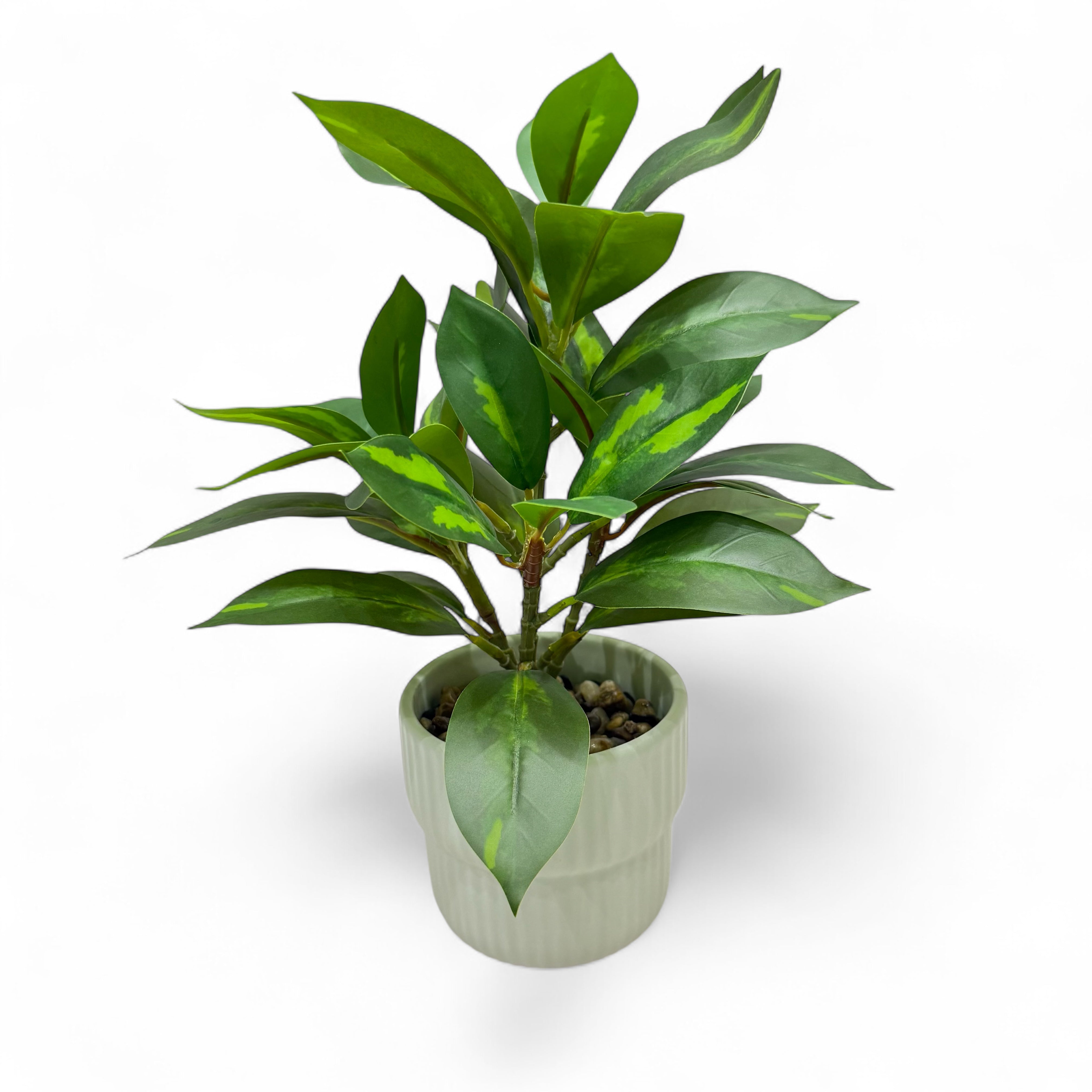 Mini Tropical Dracaena Artificial Plant