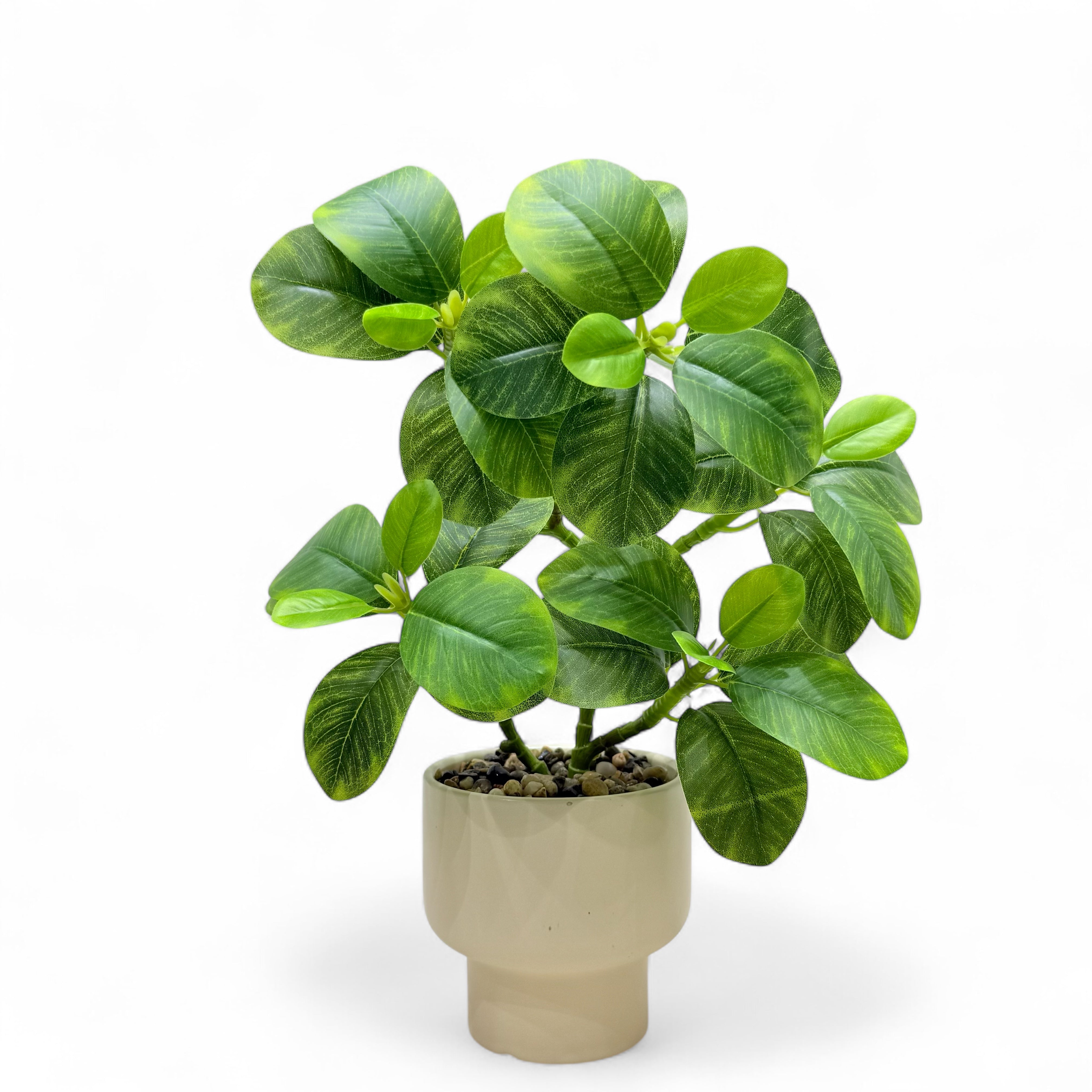 Ficus Leaf Artificial Plant