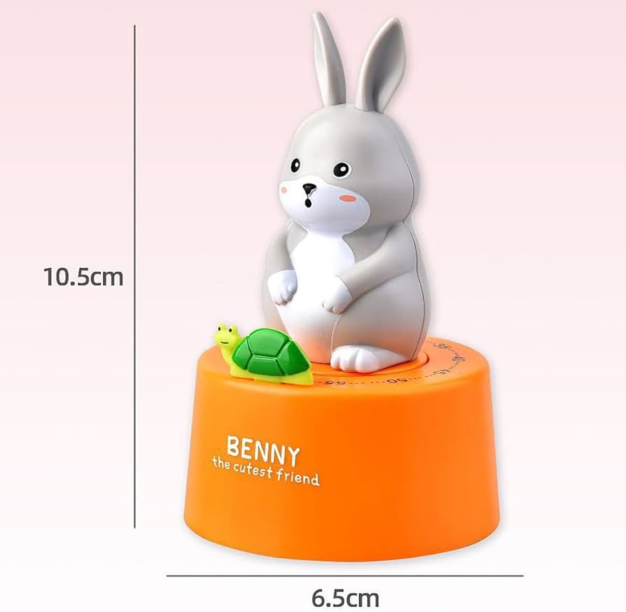 Bunny Timer (Green)