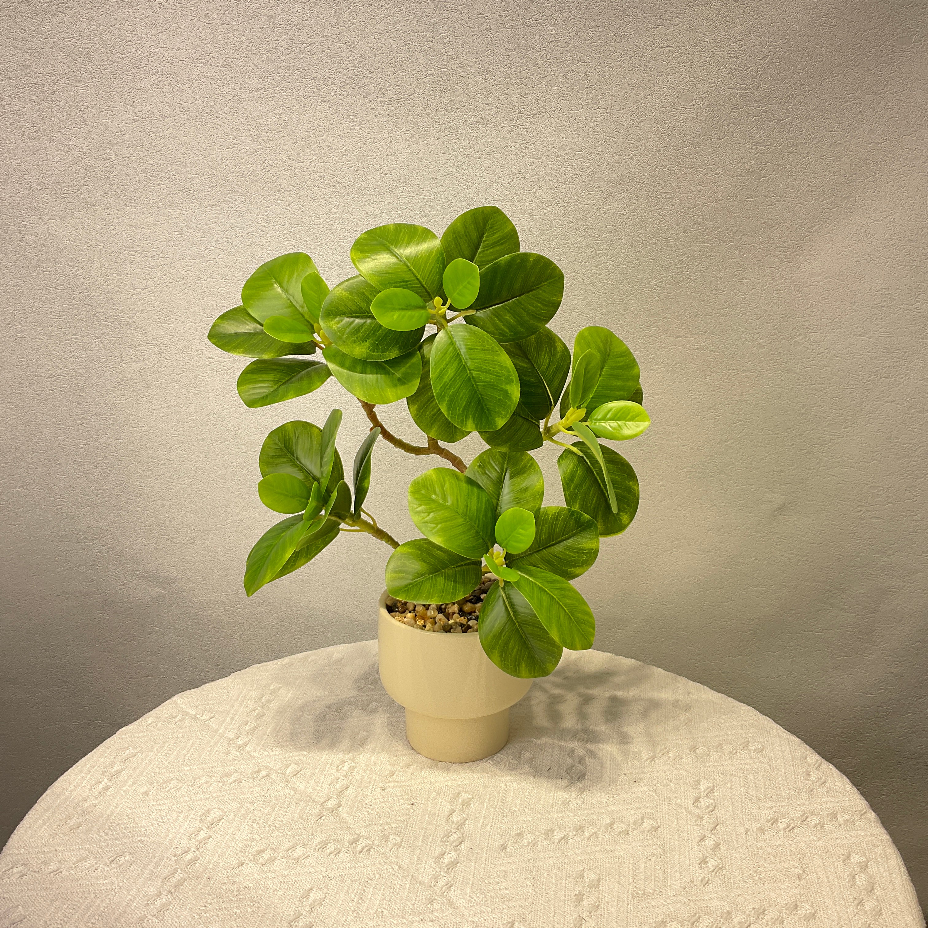 Ficus Leaf Artificial Plant