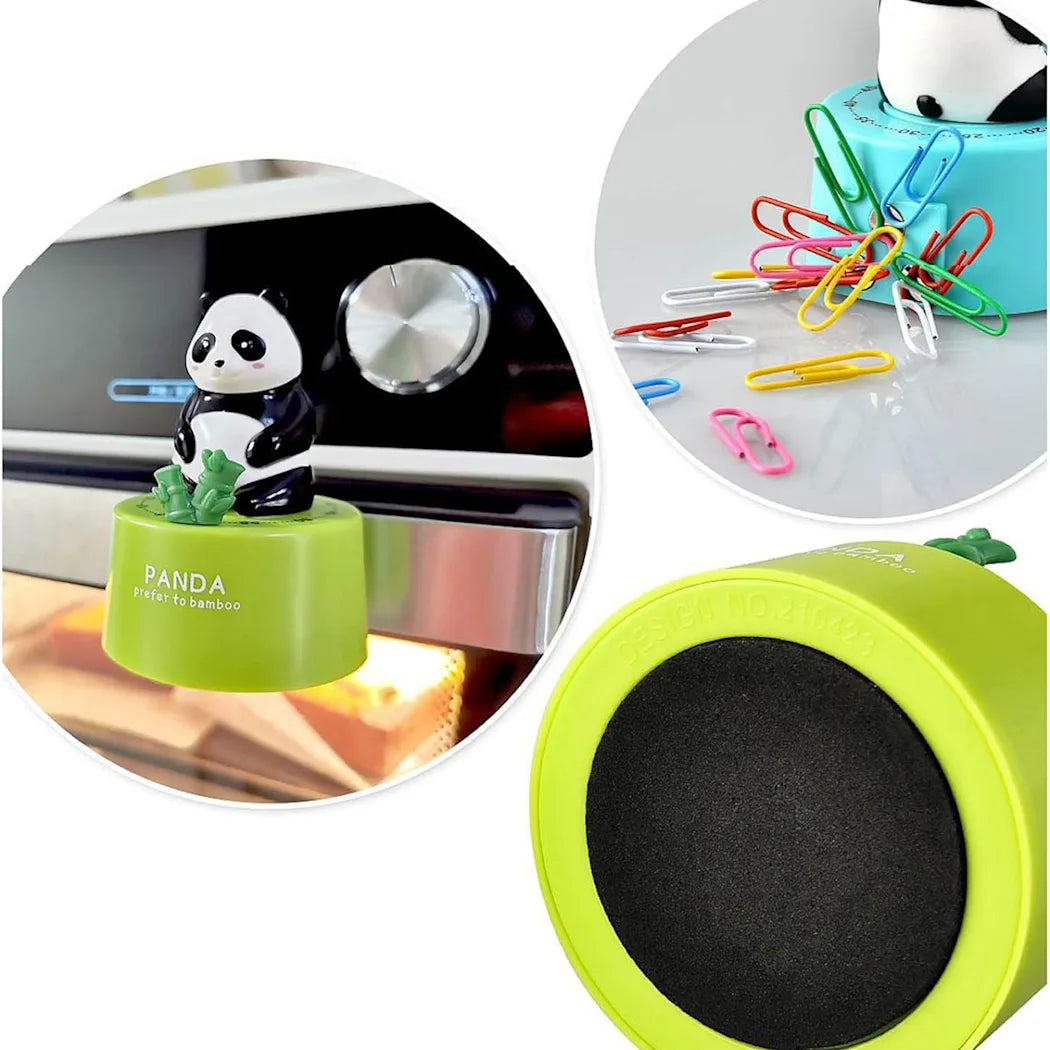 Panda Timer (Green)