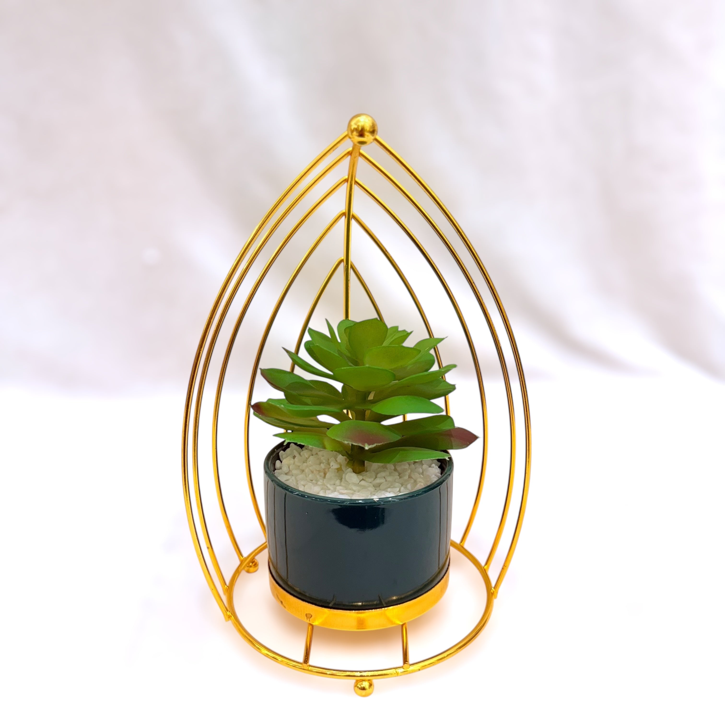 Artificial Succulent Plant Set - Classic