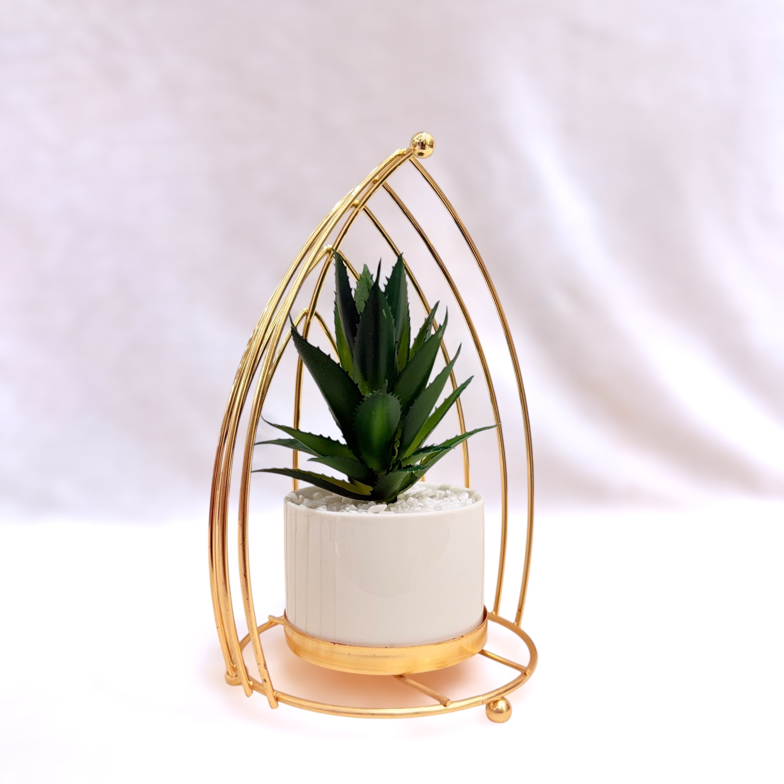 Artificial Succulent Plant Set - Classic