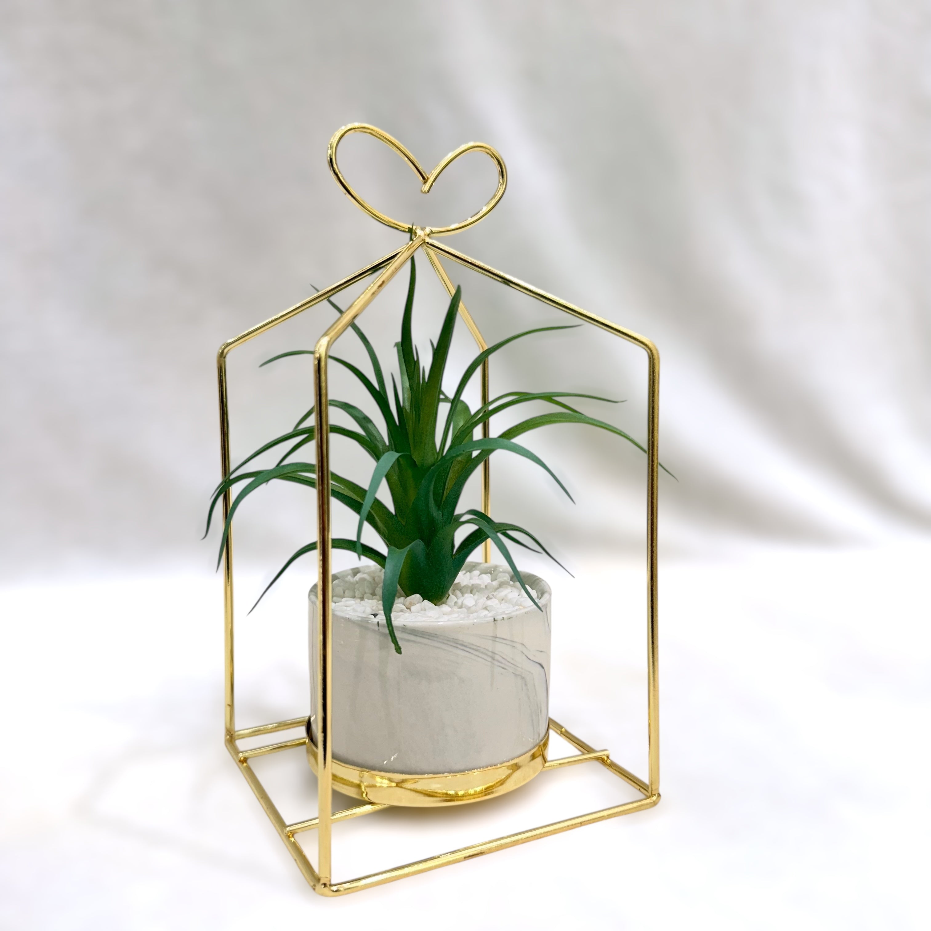 Harmony Artificial Succulent Plant Set