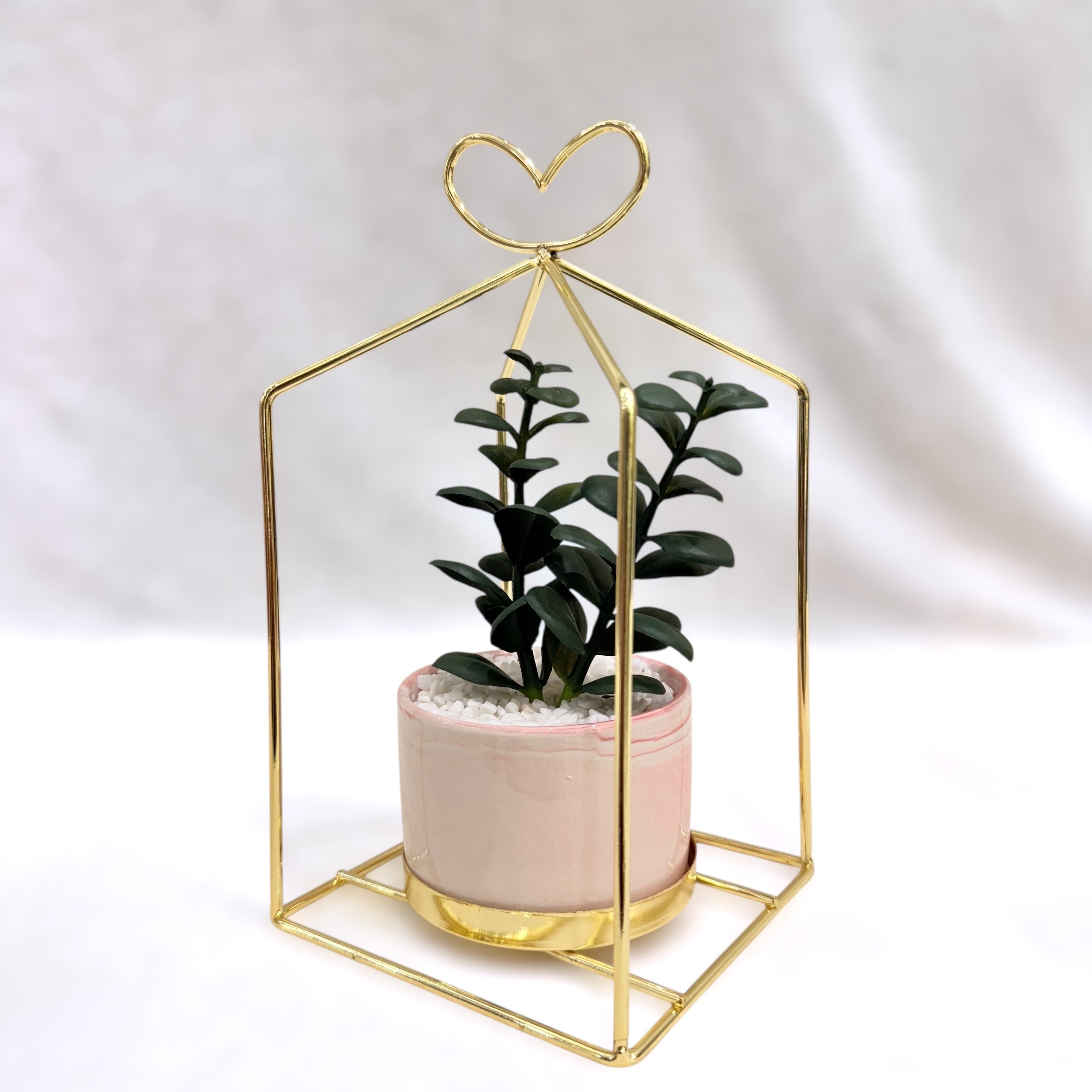 Harmony Artificial Succulent Plant Set