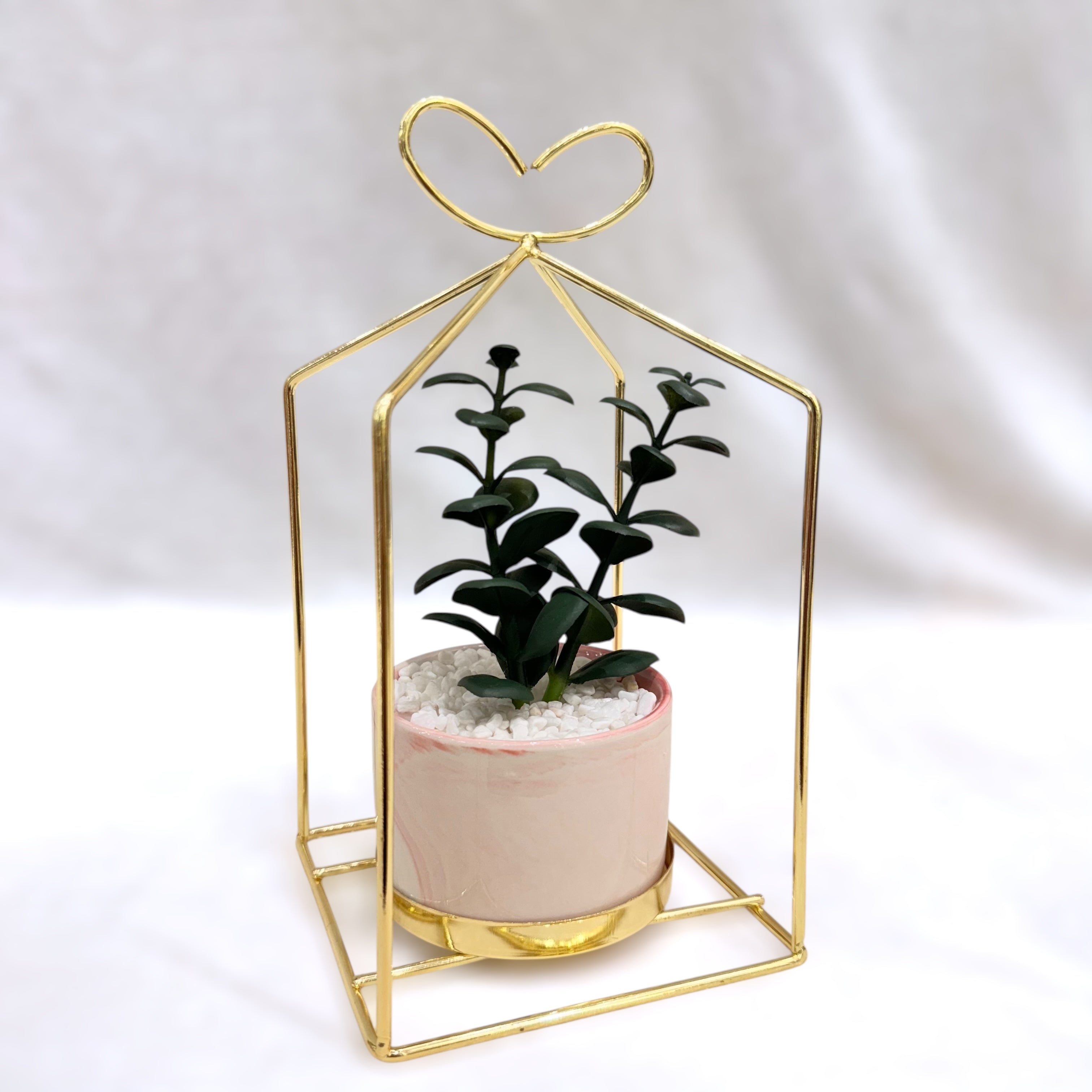 Harmony Artificial Succulent Plant Set