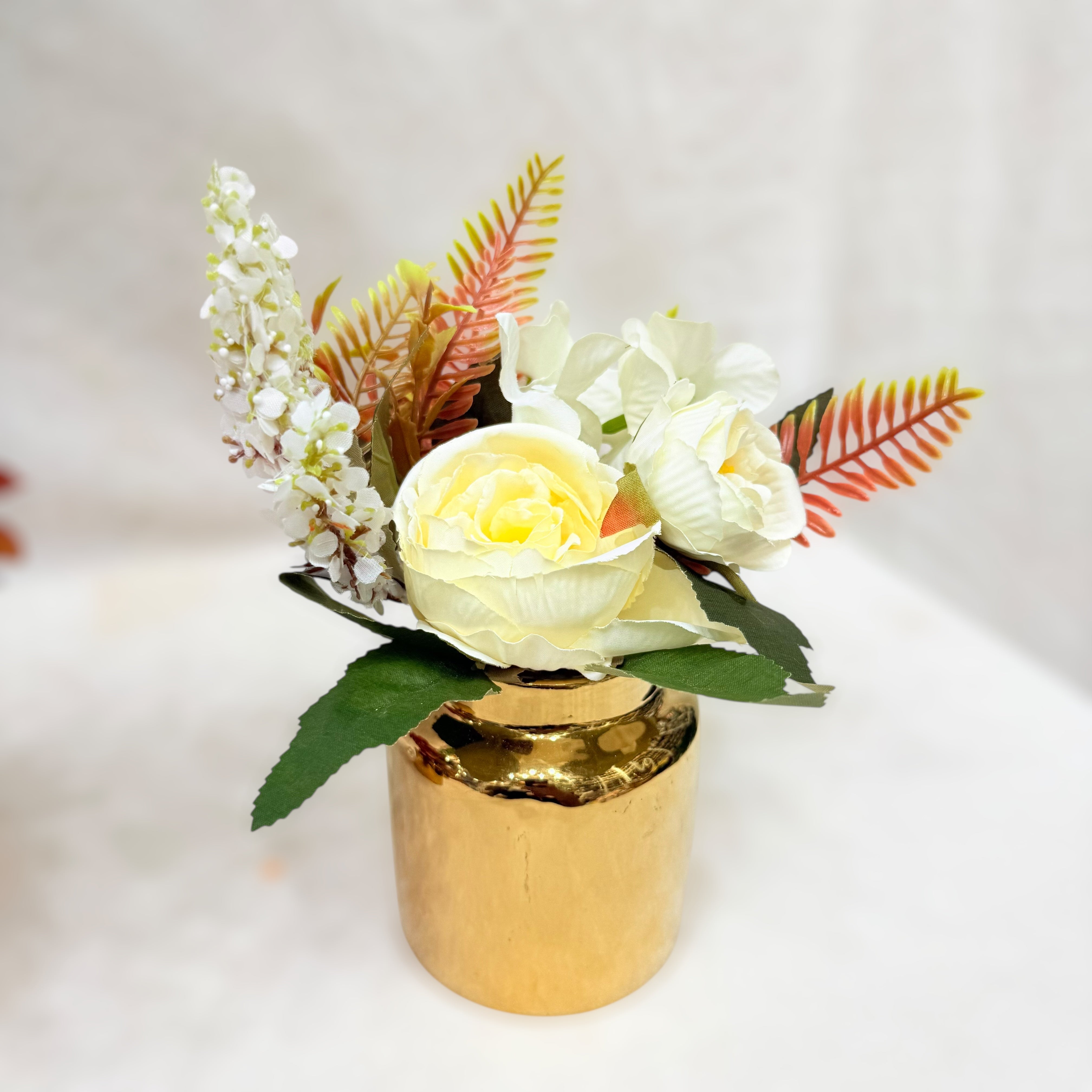 Artificial Flower Bouquet