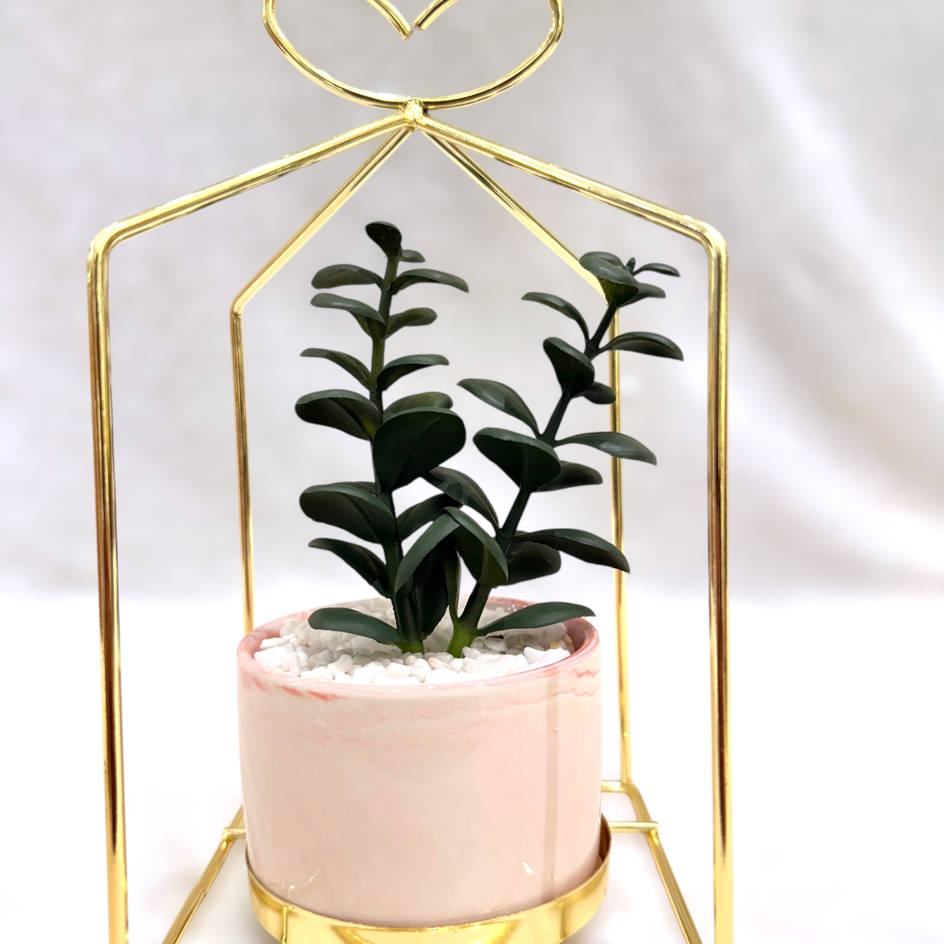 Harmony Artificial Succulent Plant Set