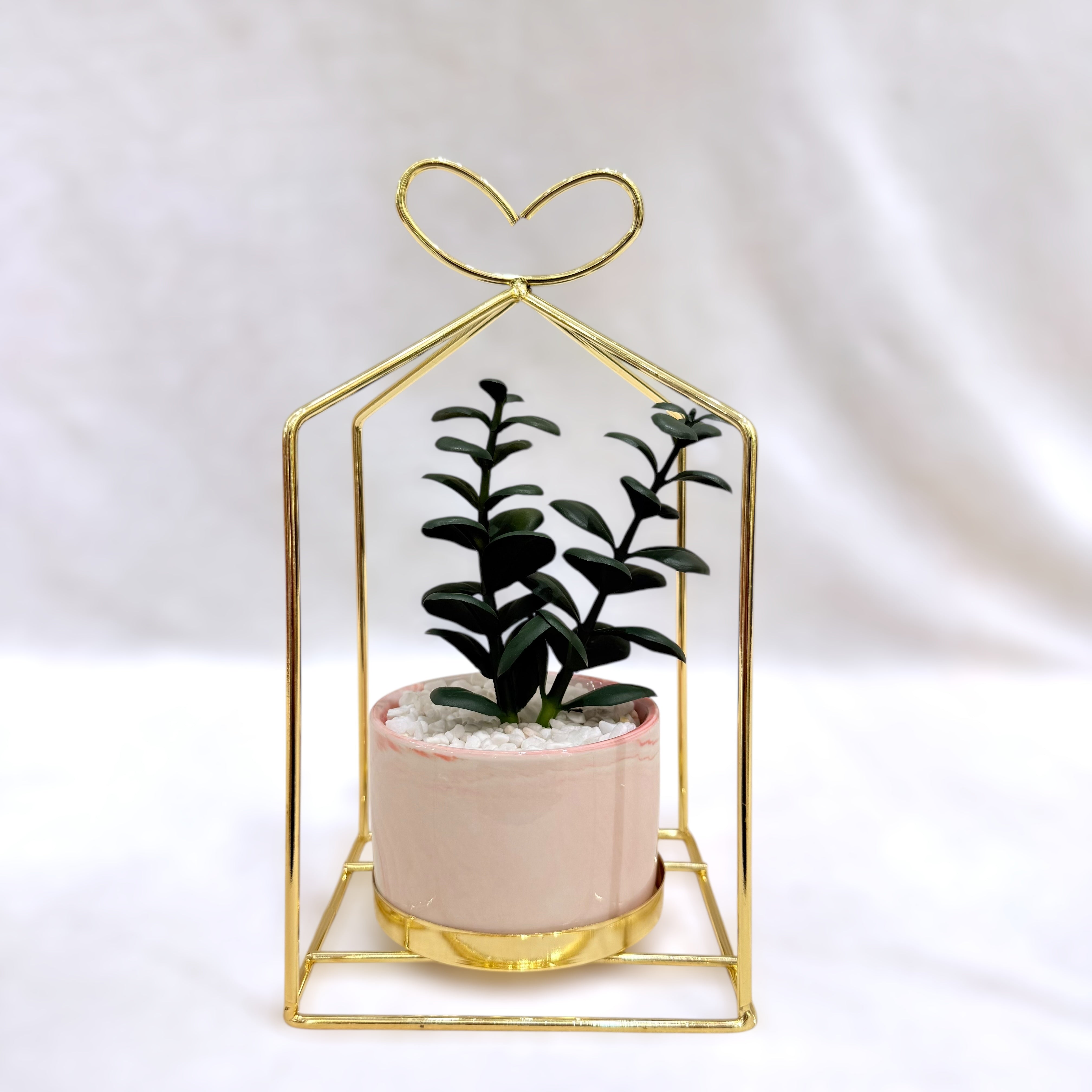 Harmony Artificial Succulent Plant Set