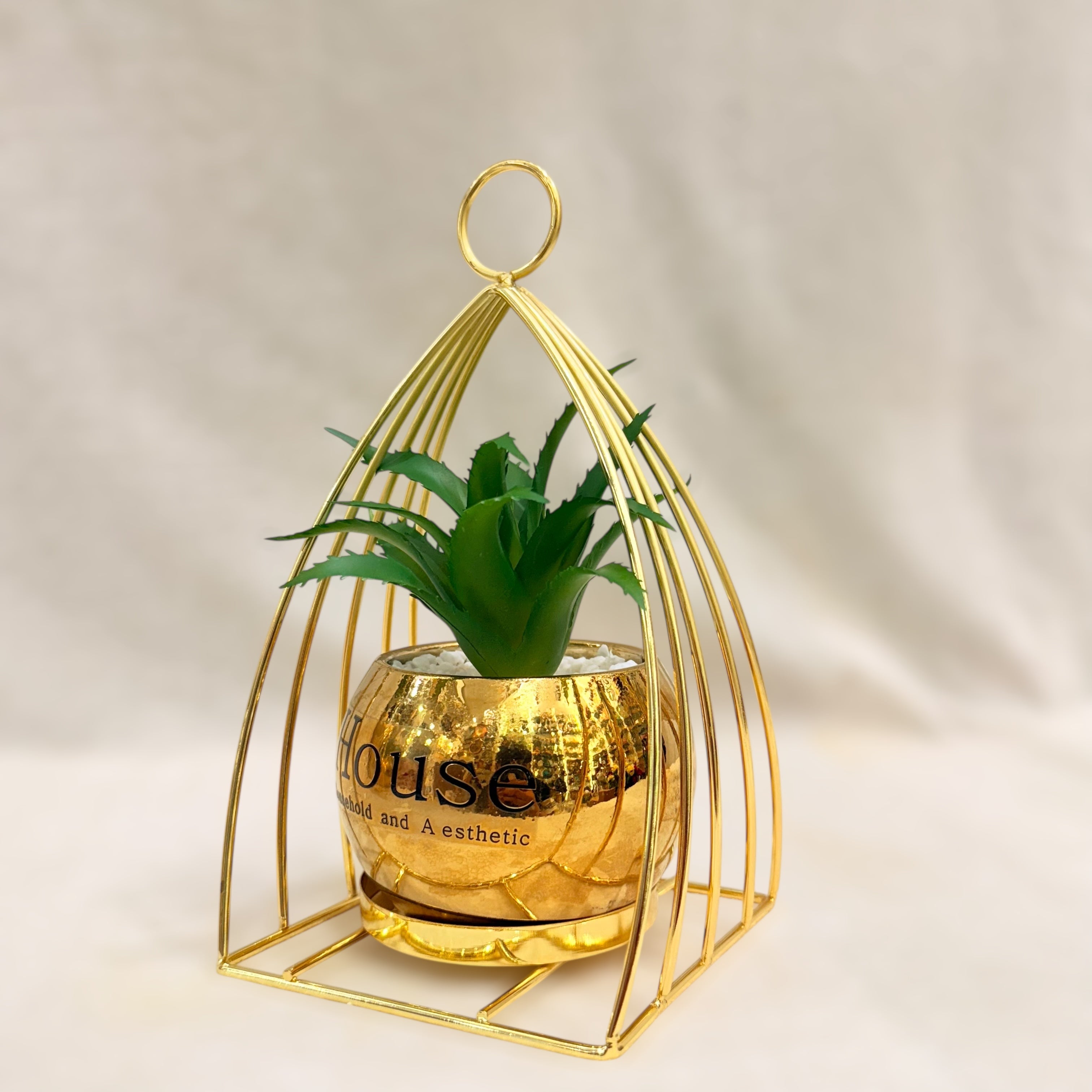 Royal Glow Artificial Succulent Plant