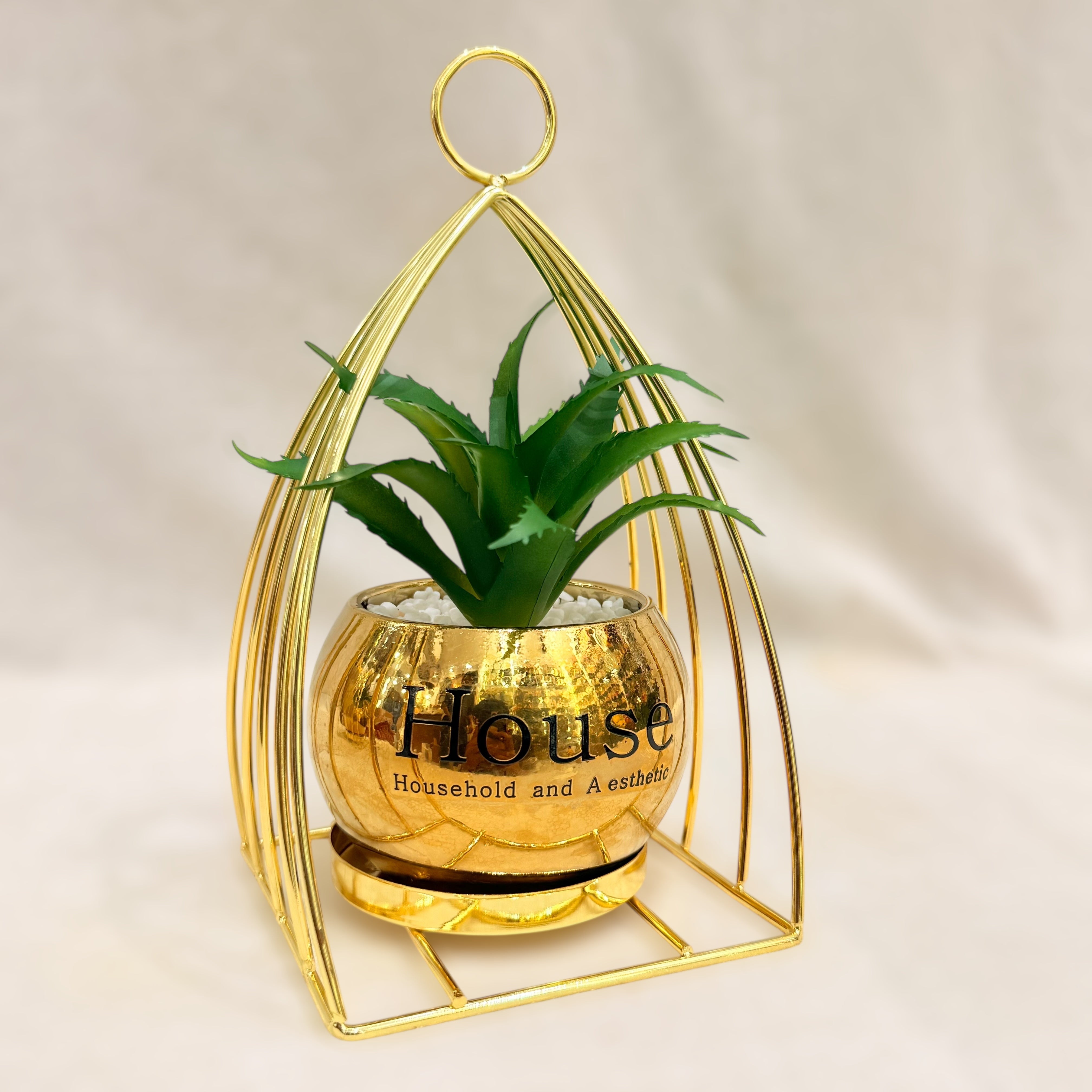 Royal Glow Artificial Succulent Plant