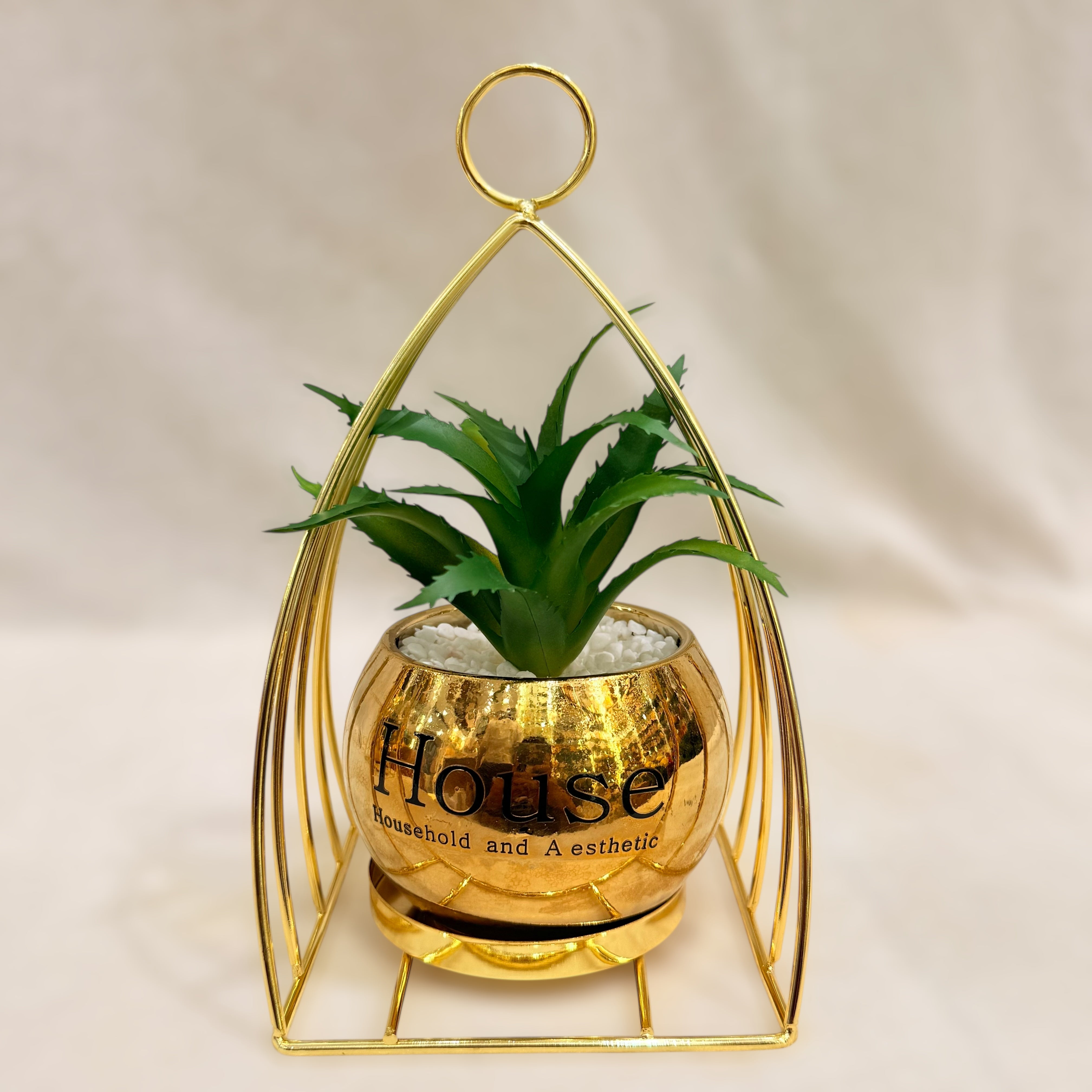Royal Glow Artificial Succulent Plant
